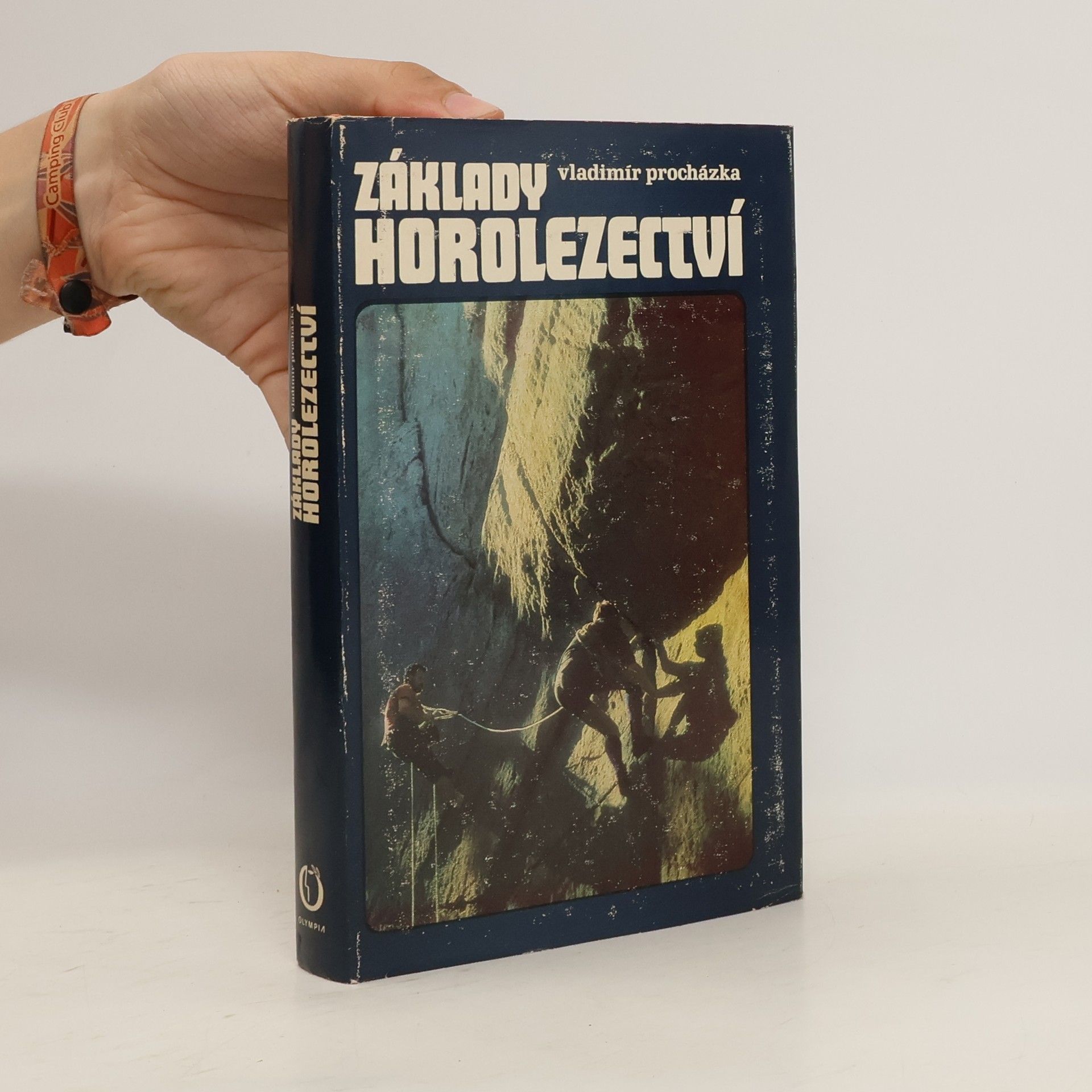 Vladimír Procházka Základy horolezectví