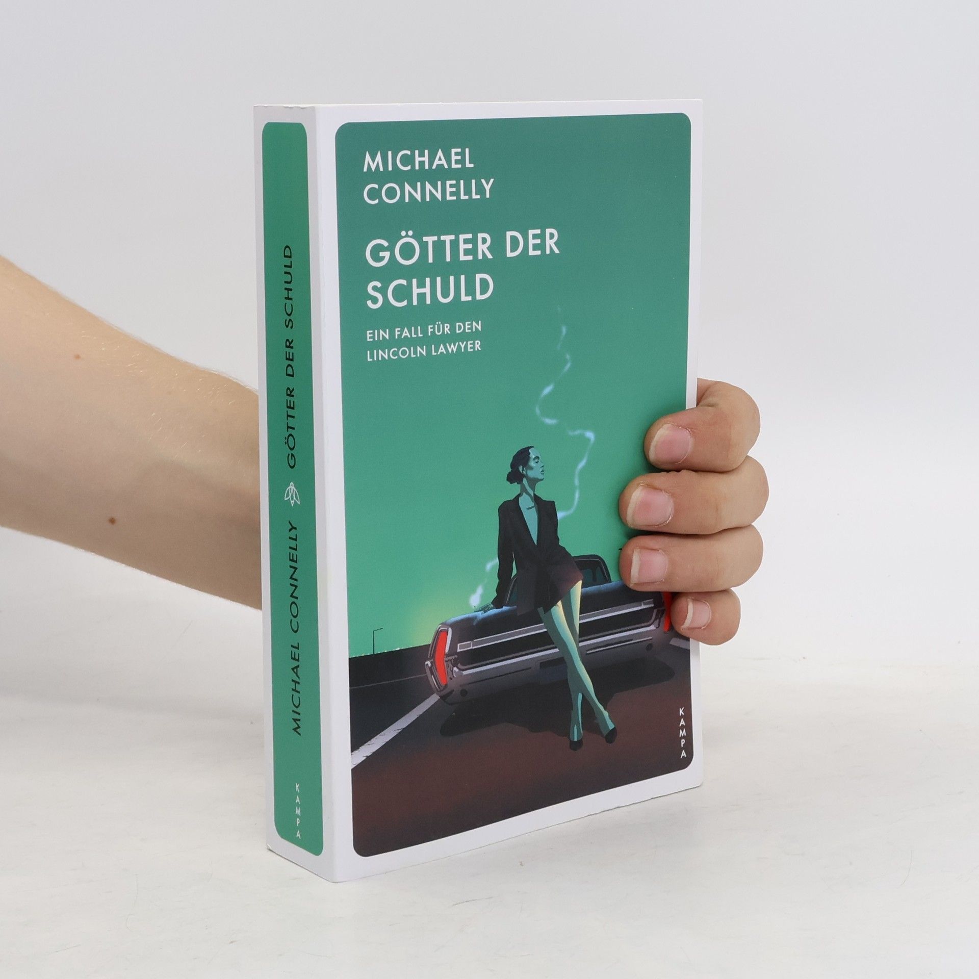 Michael Connelly Götter der Schuld
