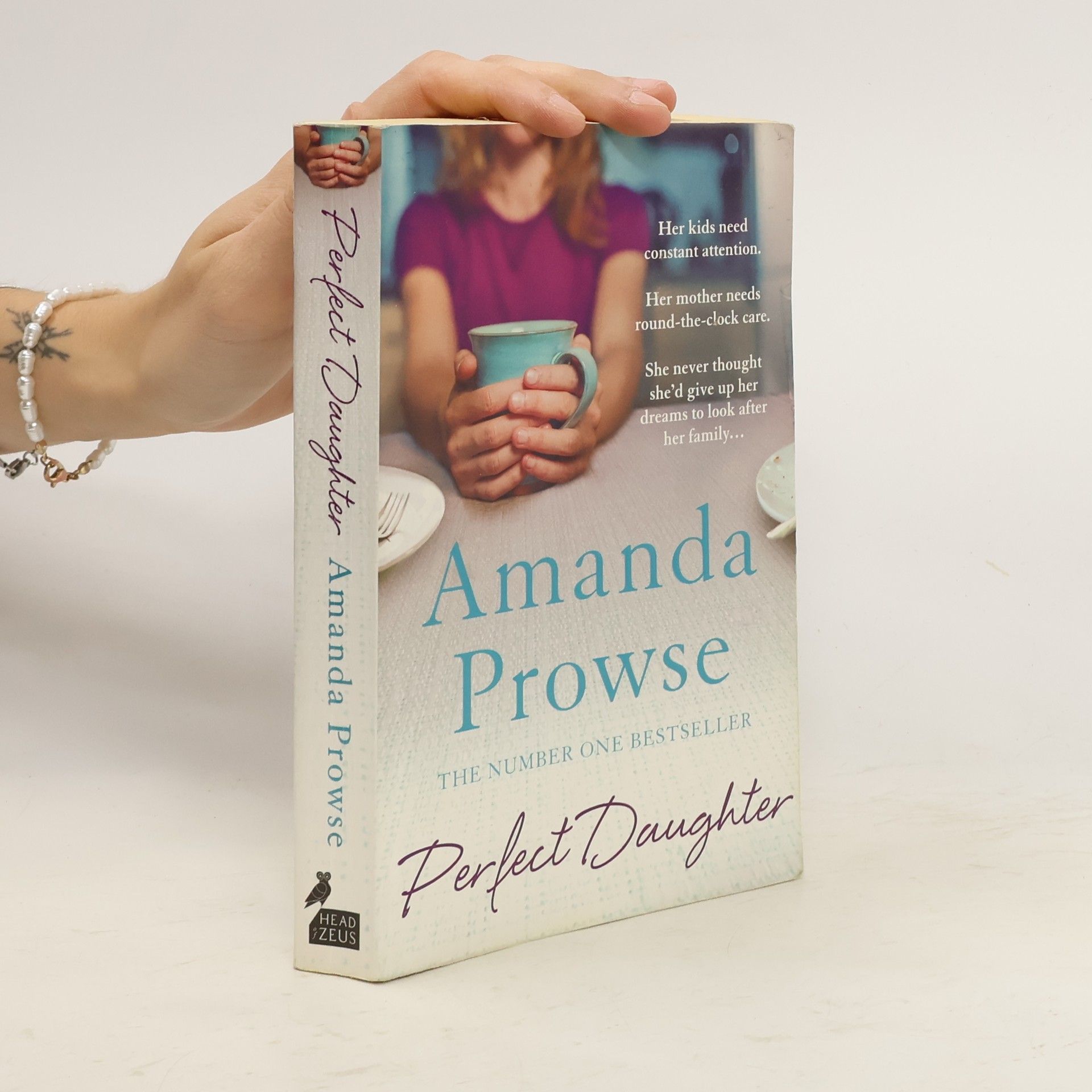 Amanda Prowse Perfect Daughter