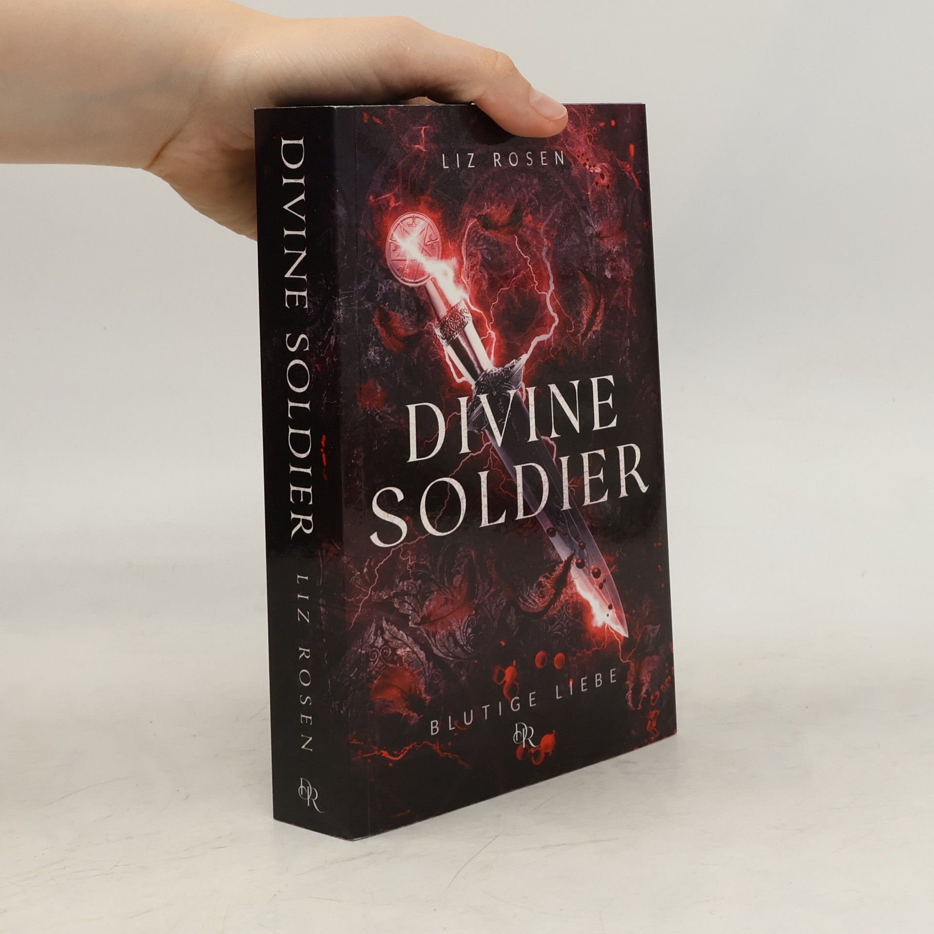 Liz Rosen Divine Soldier