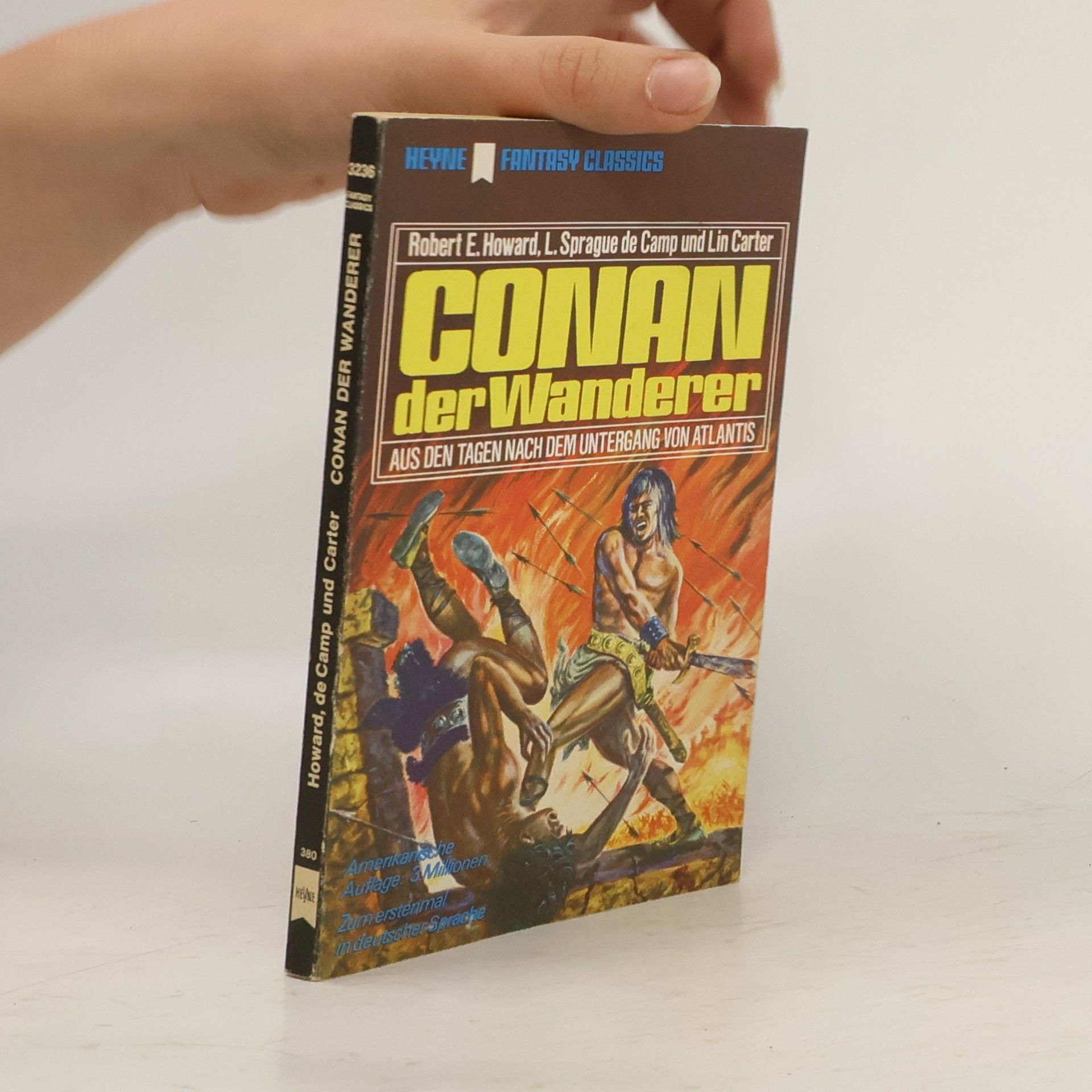 Auteurscollectief Conan der Wanderer