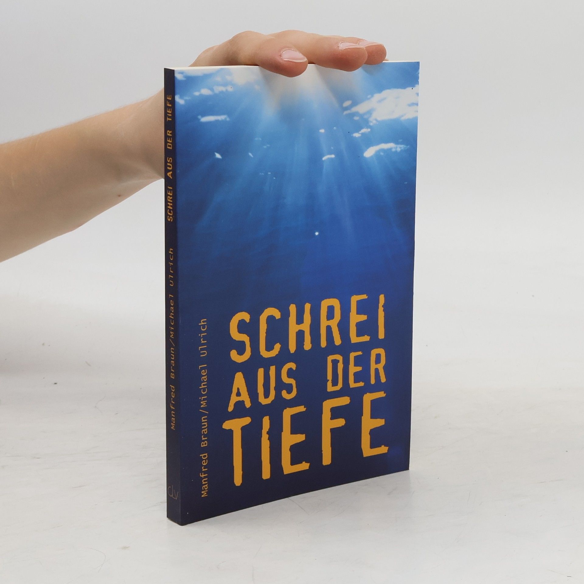Manfred Braun Schrei aus der Tiefe