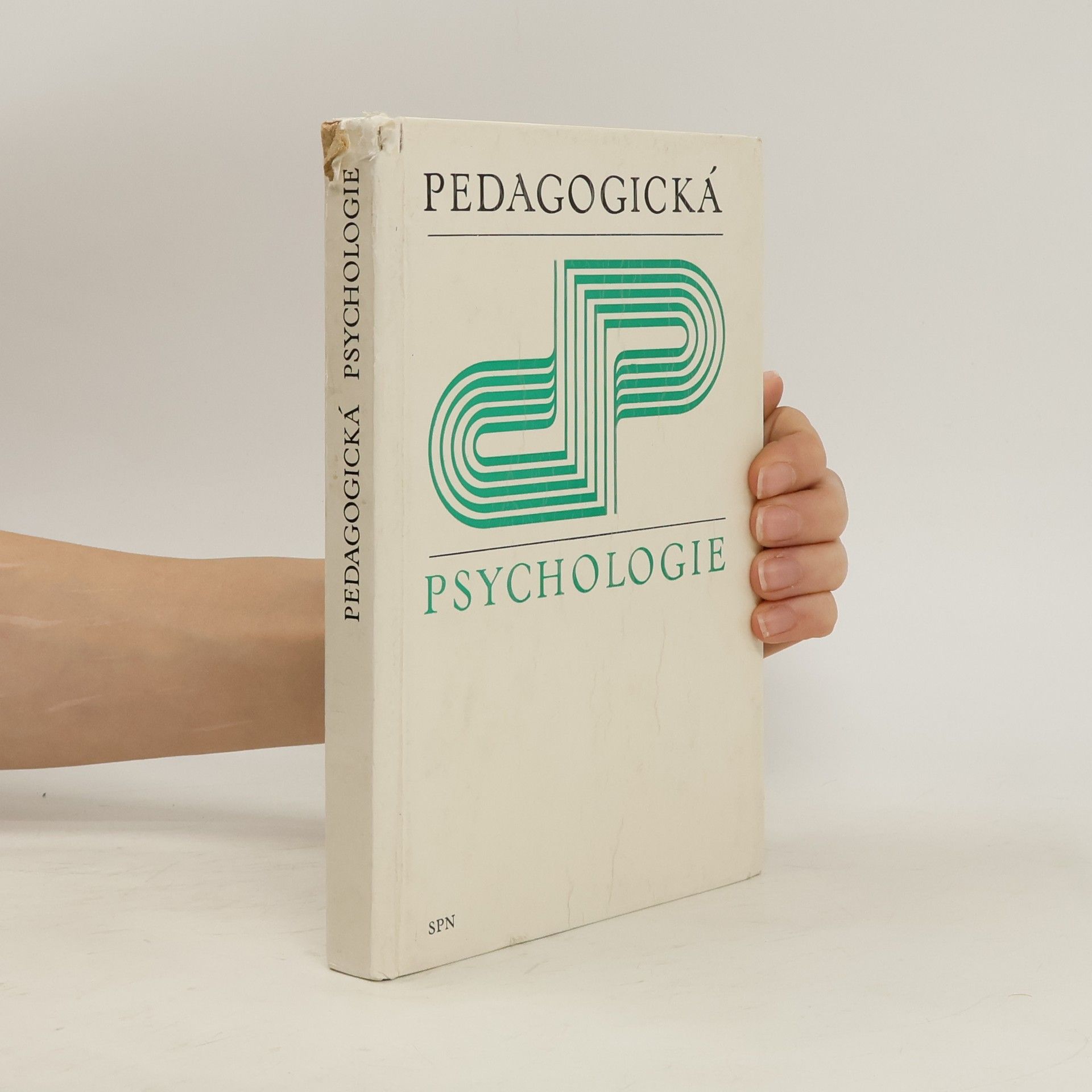 Ľuboslava Klindová Pedagogická psychologie : Učebnice pro 4. ročník pedagogických škol