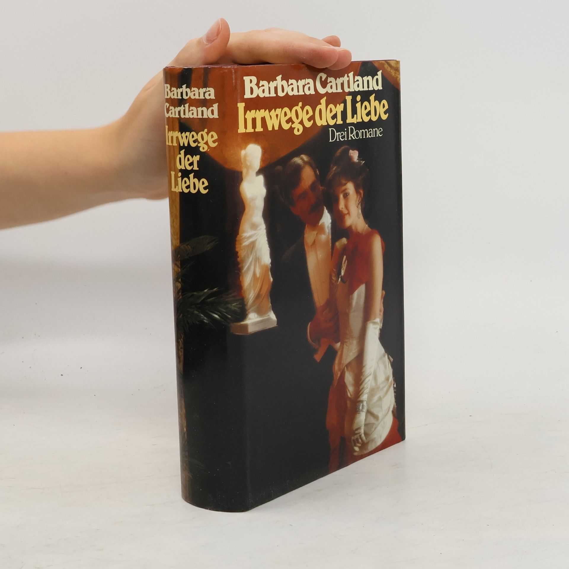 Barbara Cartland Irrwege der Liebe