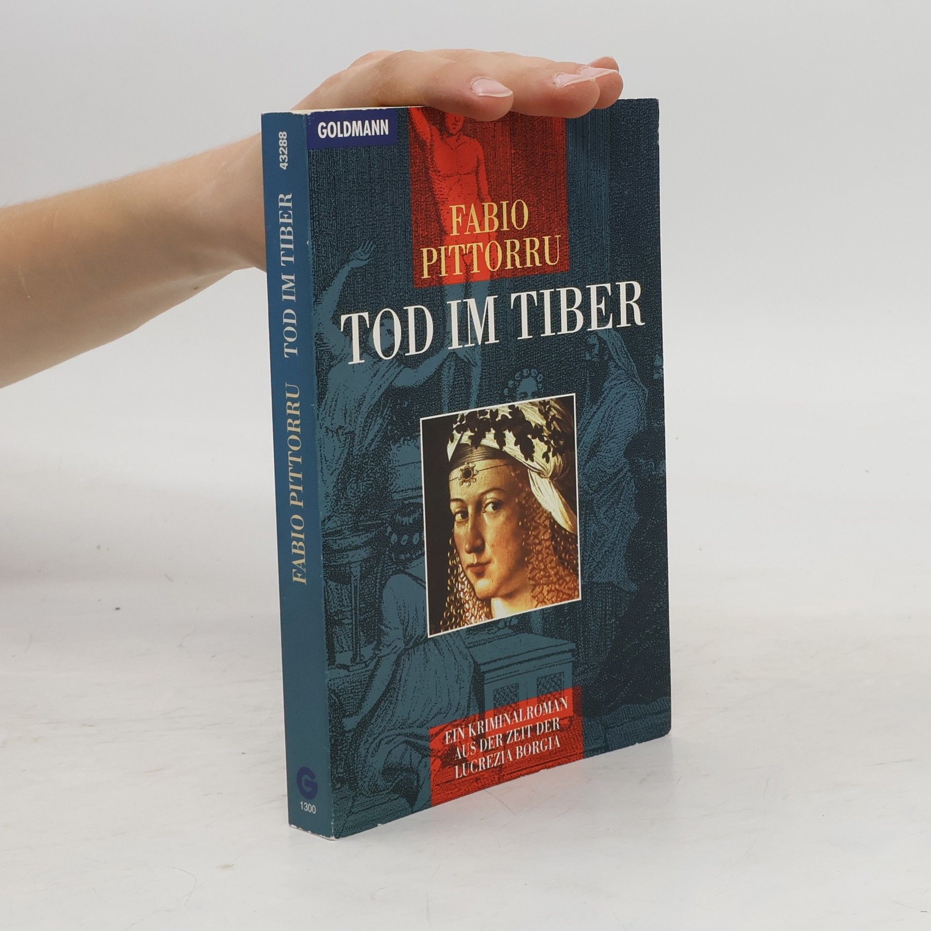 Fabio Pittorru Tod im Tiber