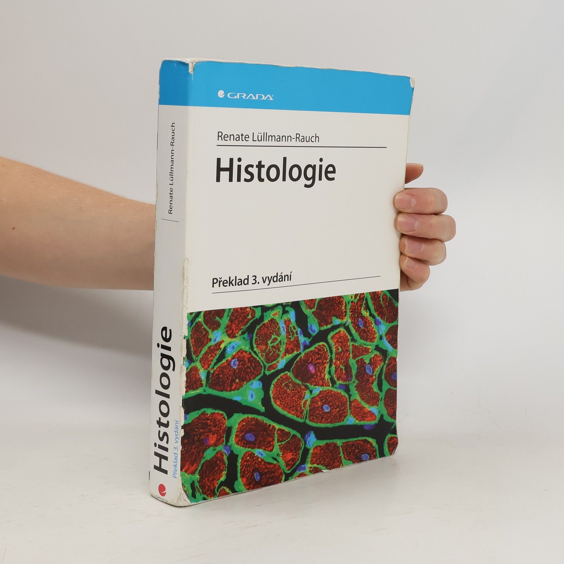 Renate Lüllmann-Rauch Histologie