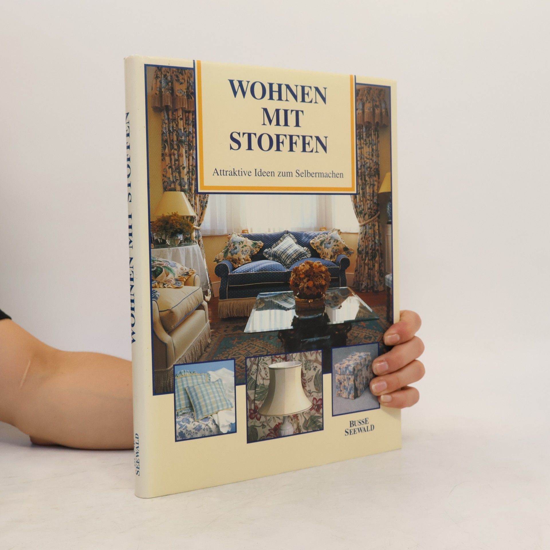 Jenny Gibbs Wohnen mit Stoffen