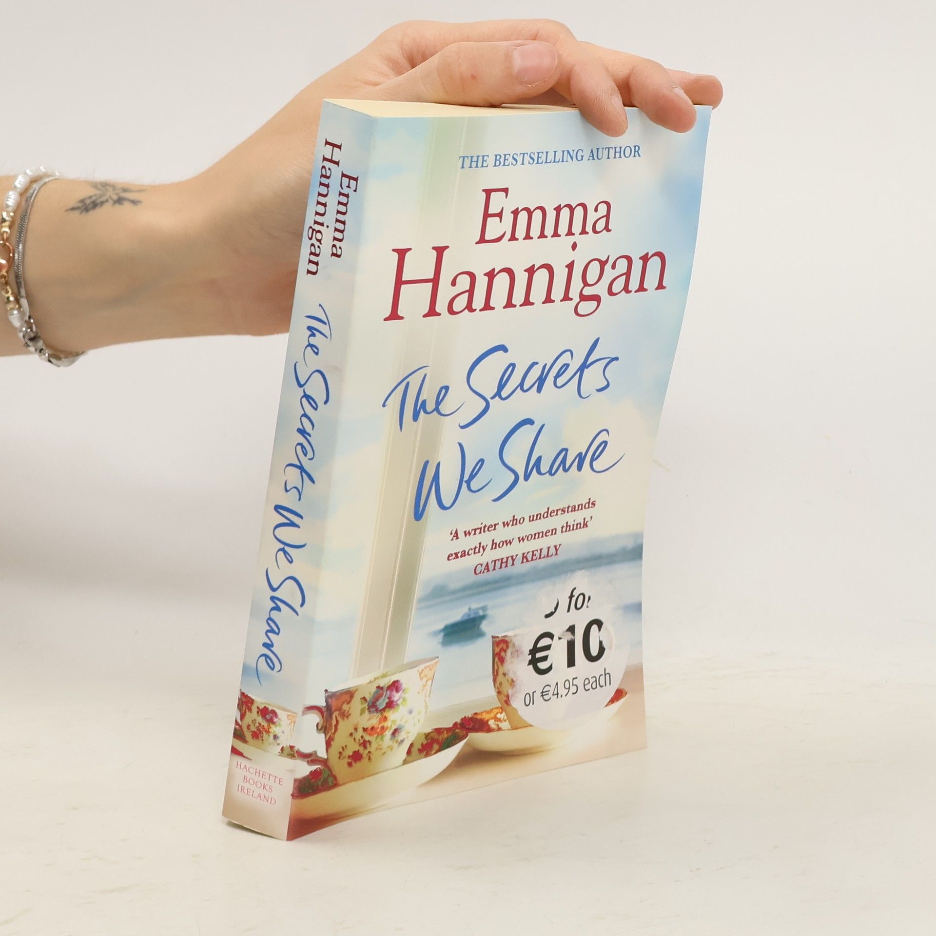 Emma Hannigan The Secrets We Share