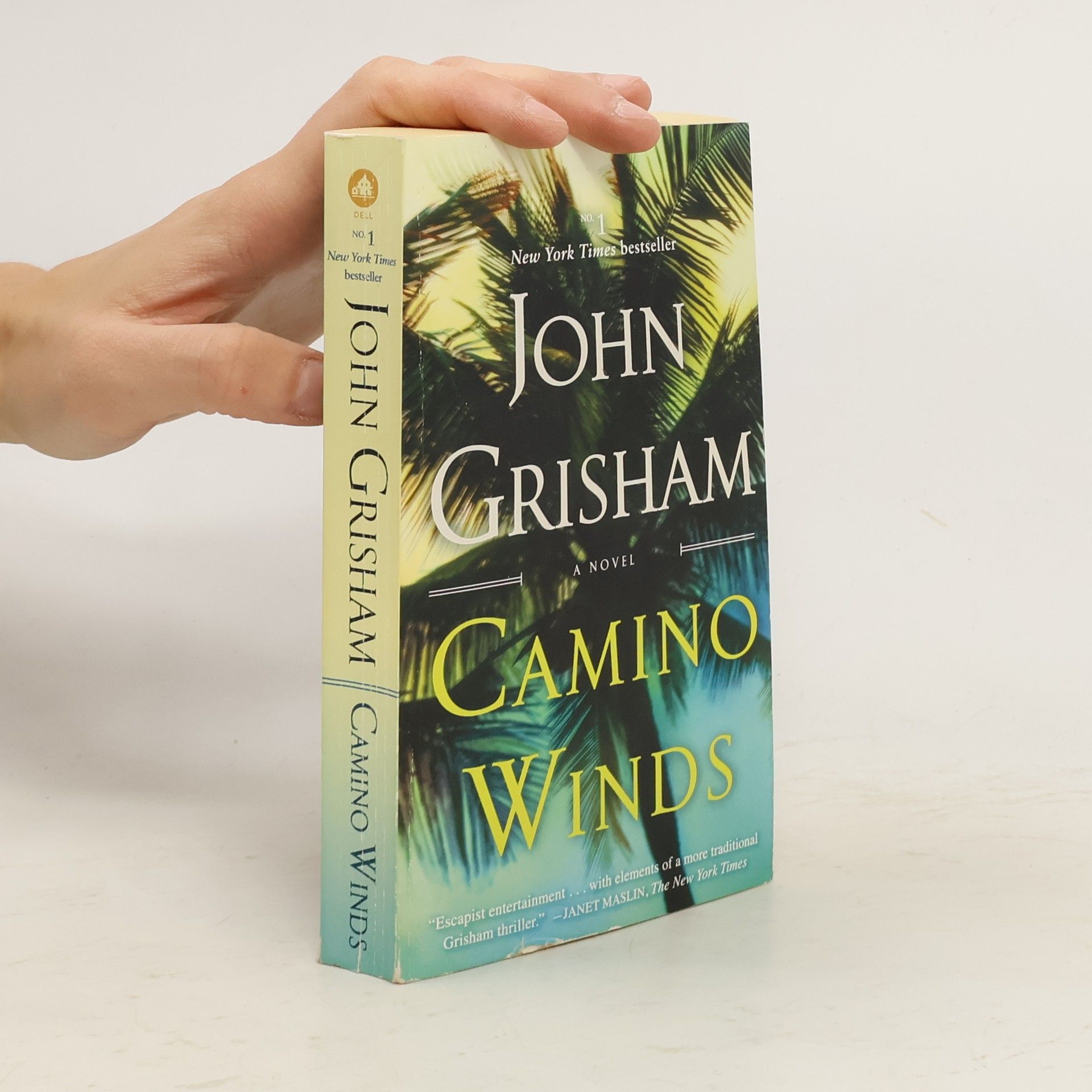 John Grisham Camino Winds