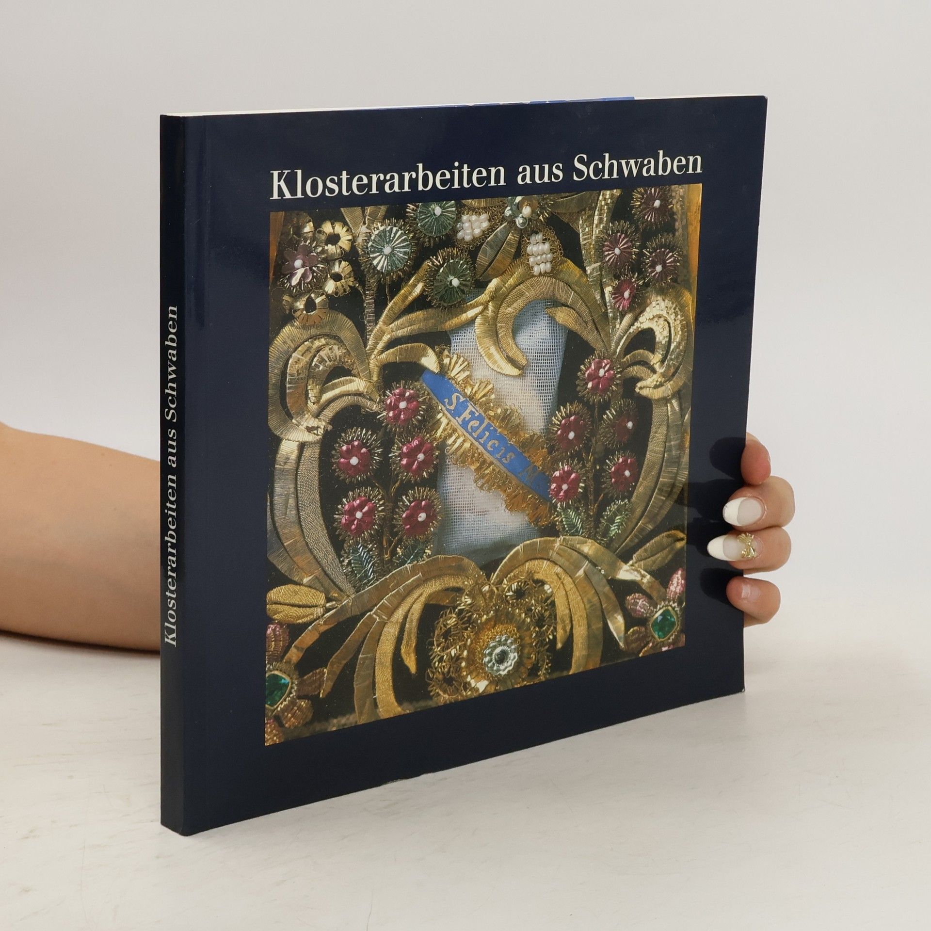 Autorenkollektiv Klosterarbeiten aus Schwaben