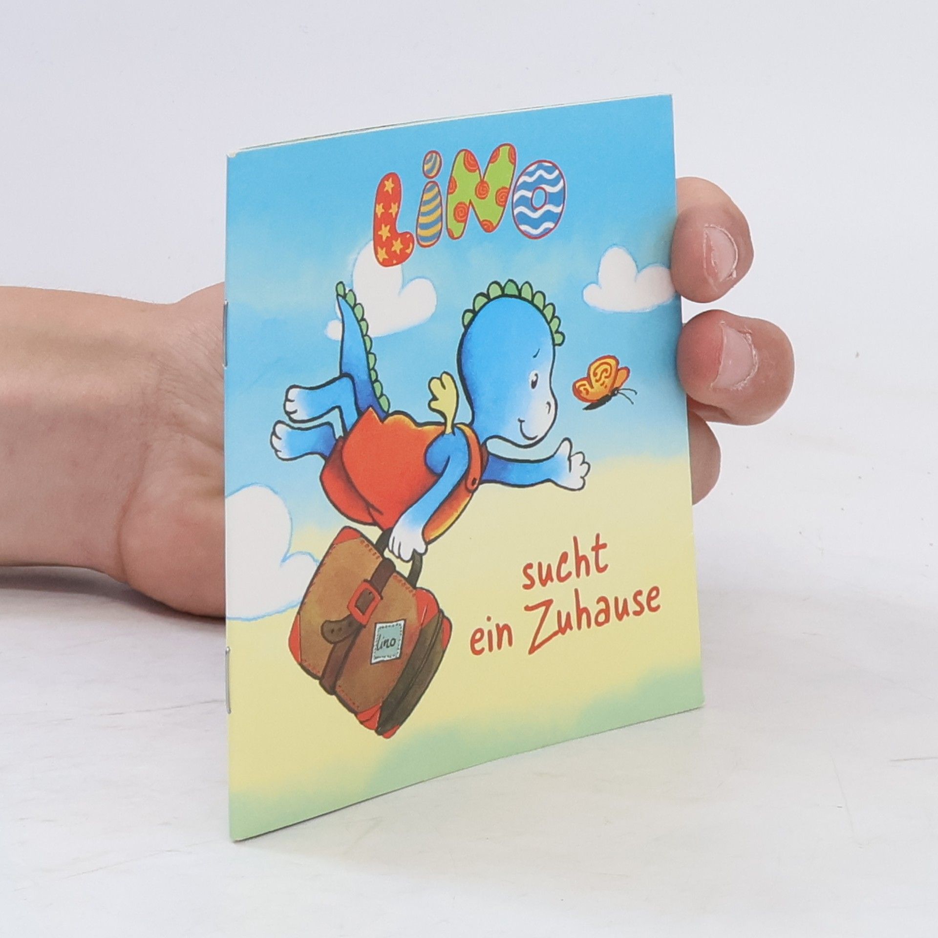 Collectif d'auteurs Sucht ein Zuhause