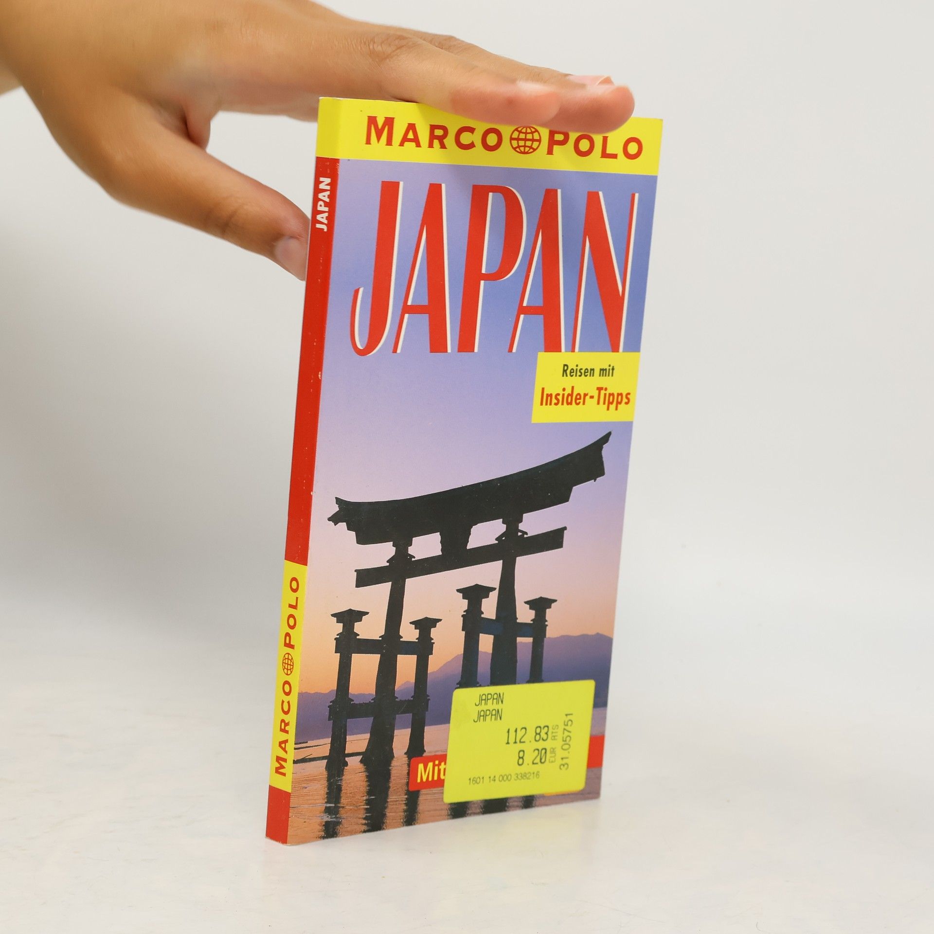 AA.VV. Japan. Reisen mit Insider-Tips