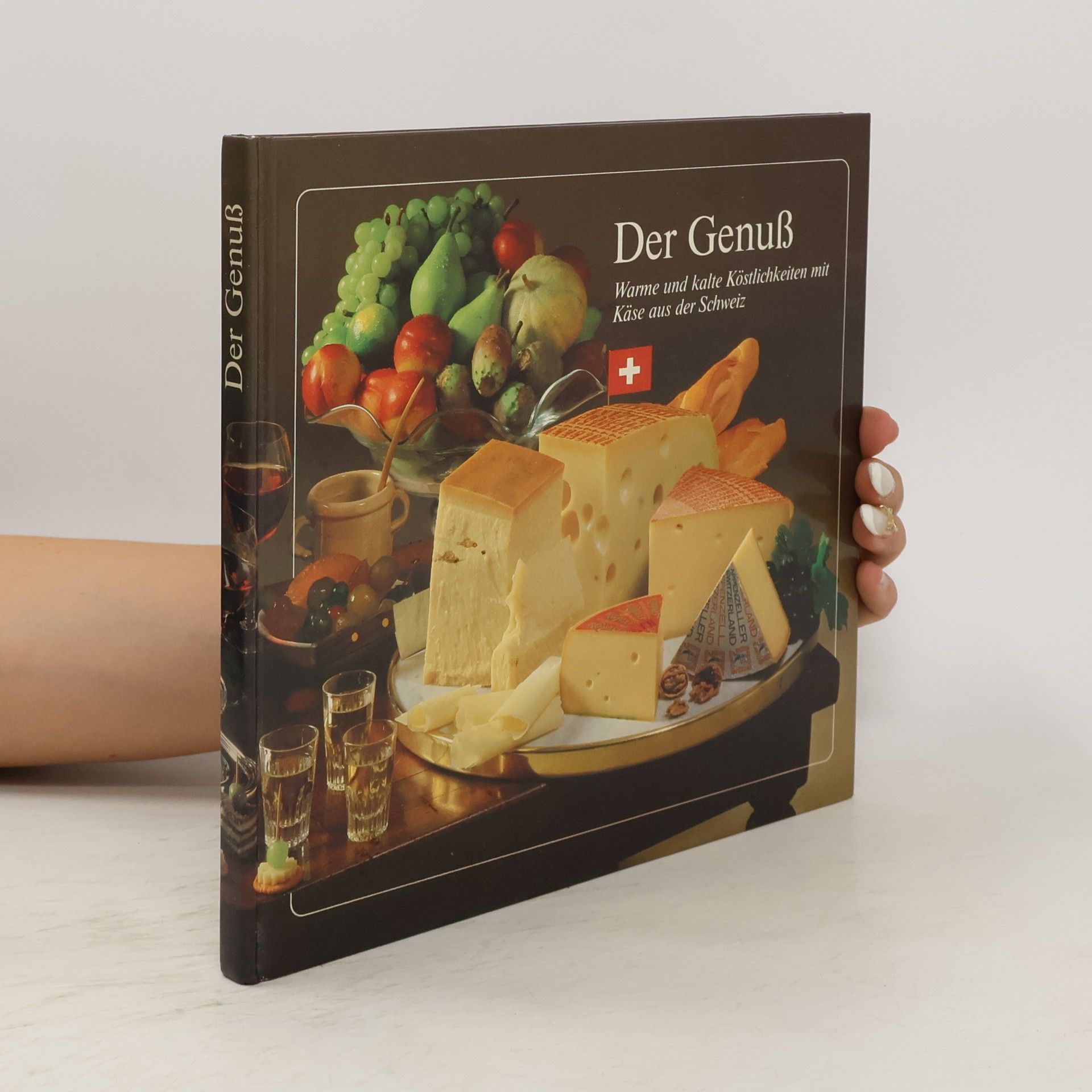 Hansruedi Disch Der Genuss