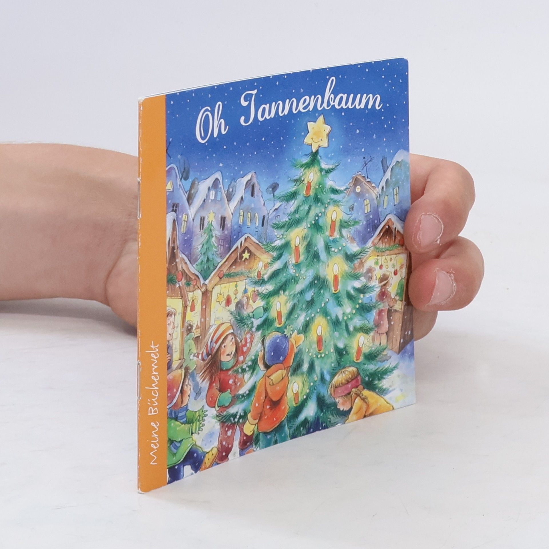 Regine Altegoer Oh Tannenbaum