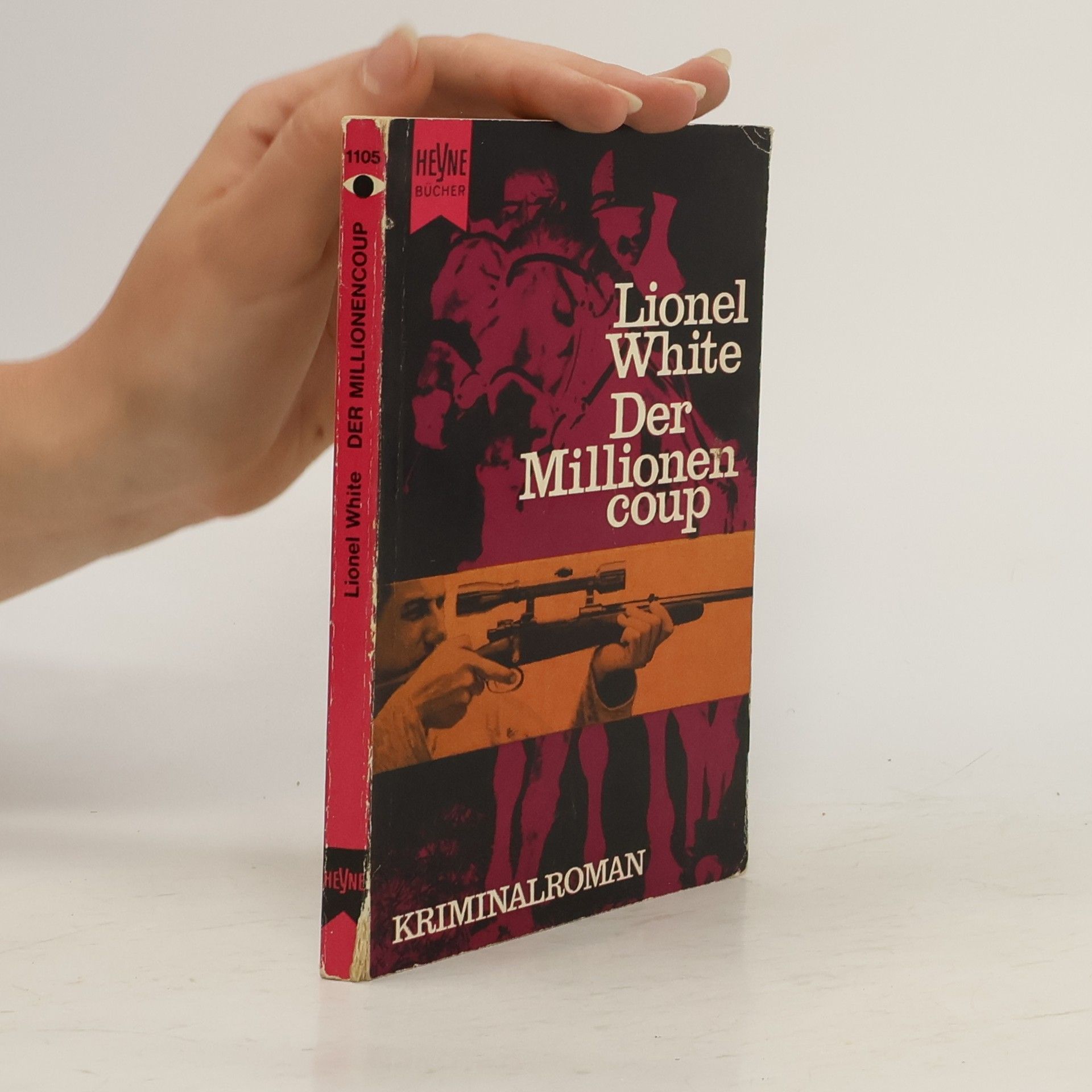 Lionel White Der Millionen-Coup