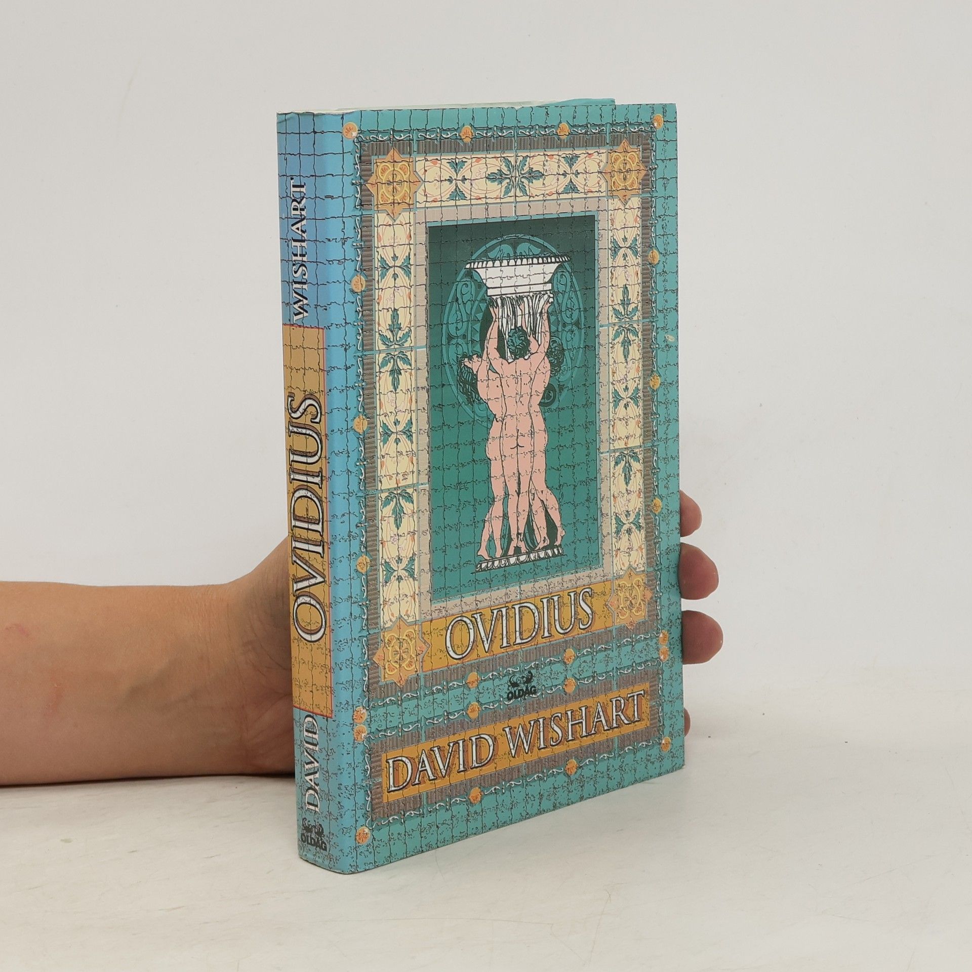 David Wishart Ovidius