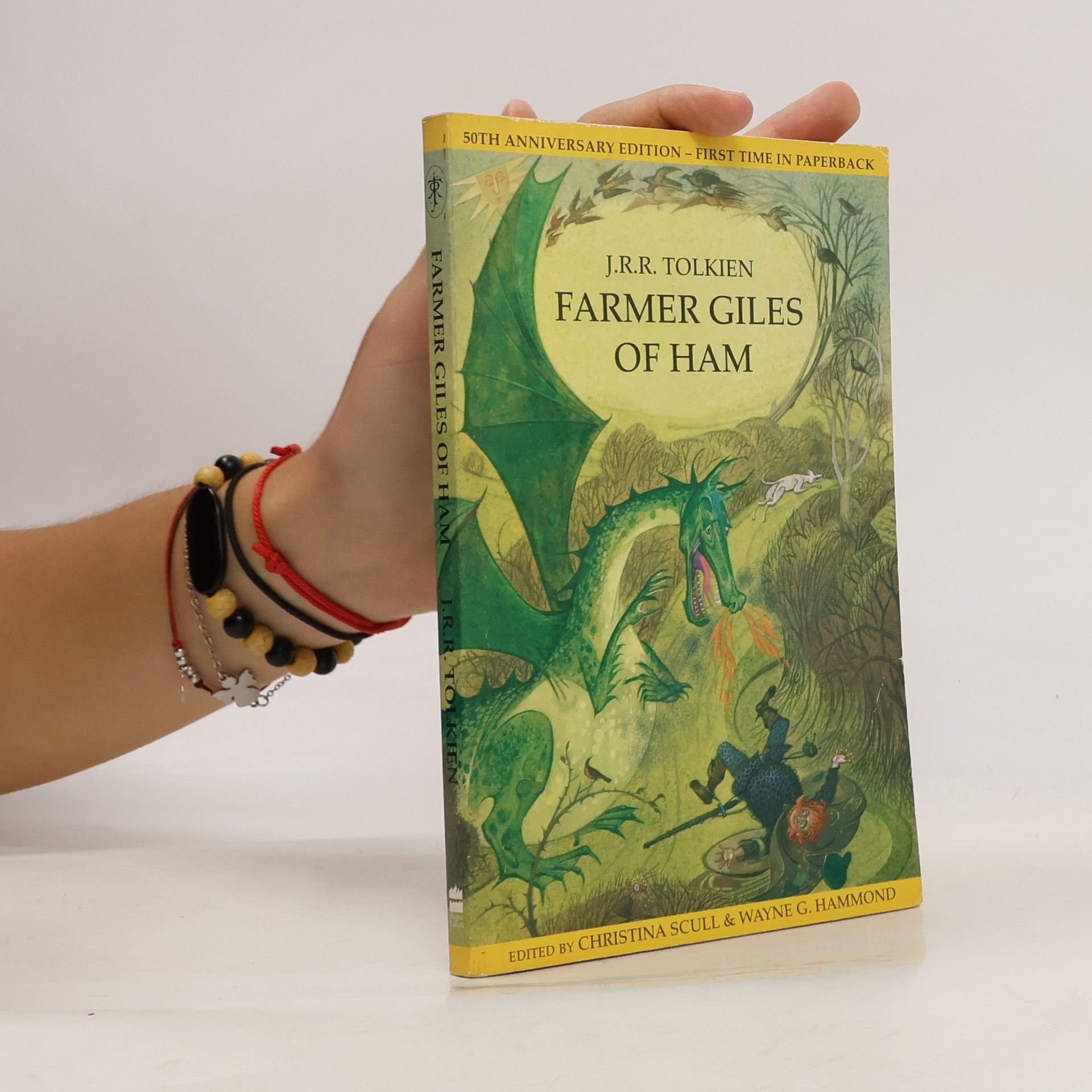 J. R. R. Tolkien Farmer Giles of Ham