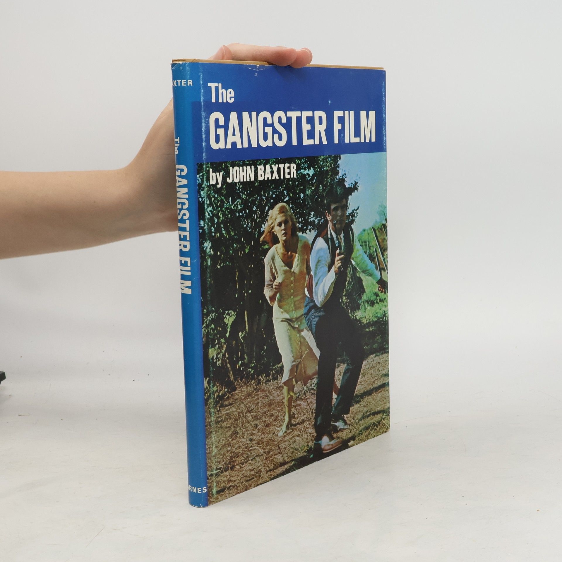 John Baxter The Gangster Film