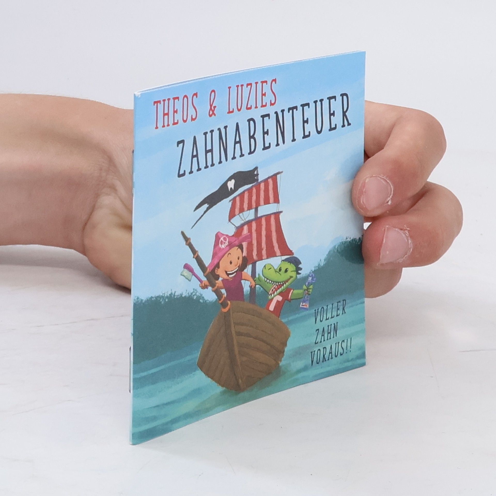 kolektiv Theos & Luzies Zahnabenteuer