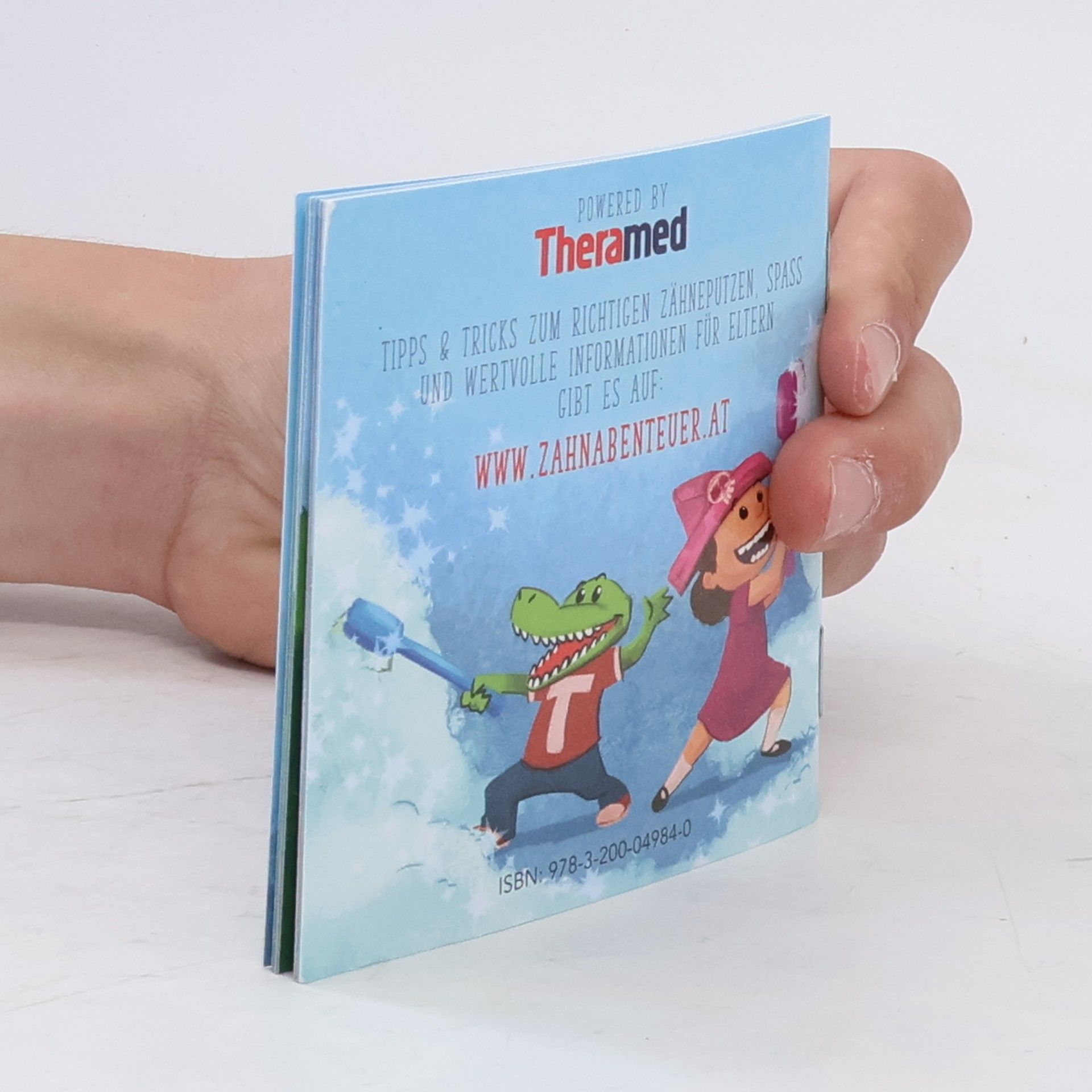 kolektiv Theos & Luzies Zahnabenteuer