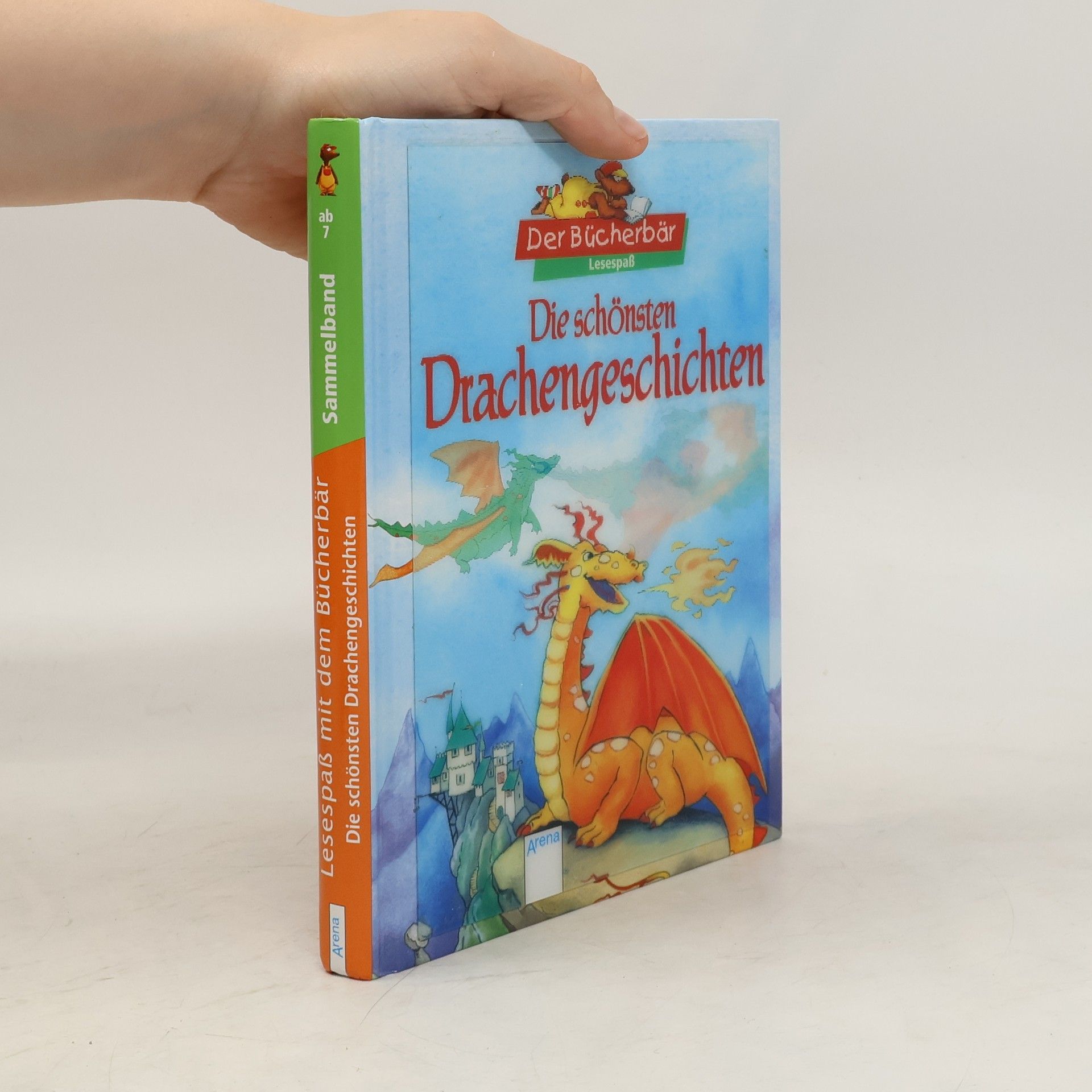 Jana Frey Die schönsten Drachengeschichten