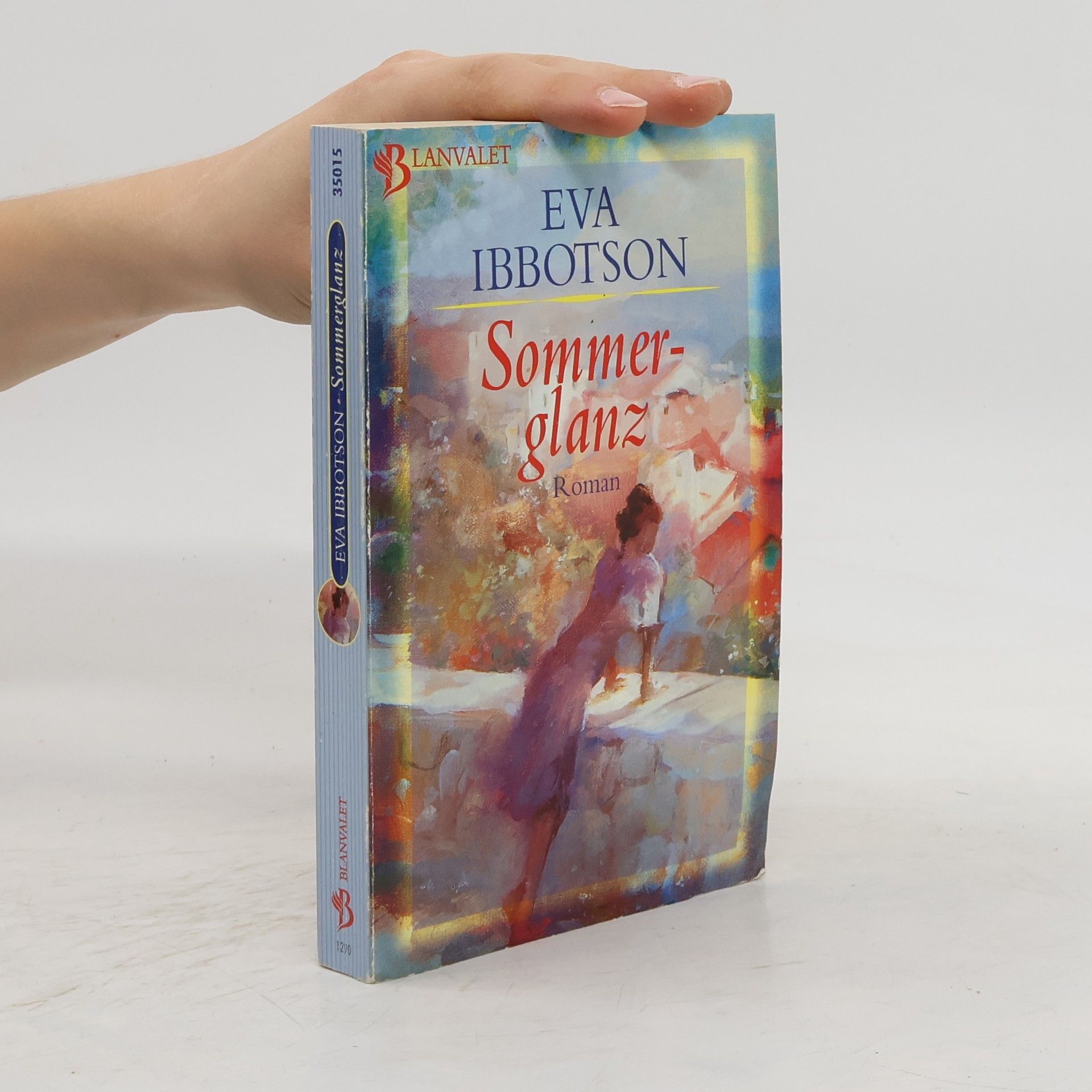 Eva Ibbotson Sommerglanz