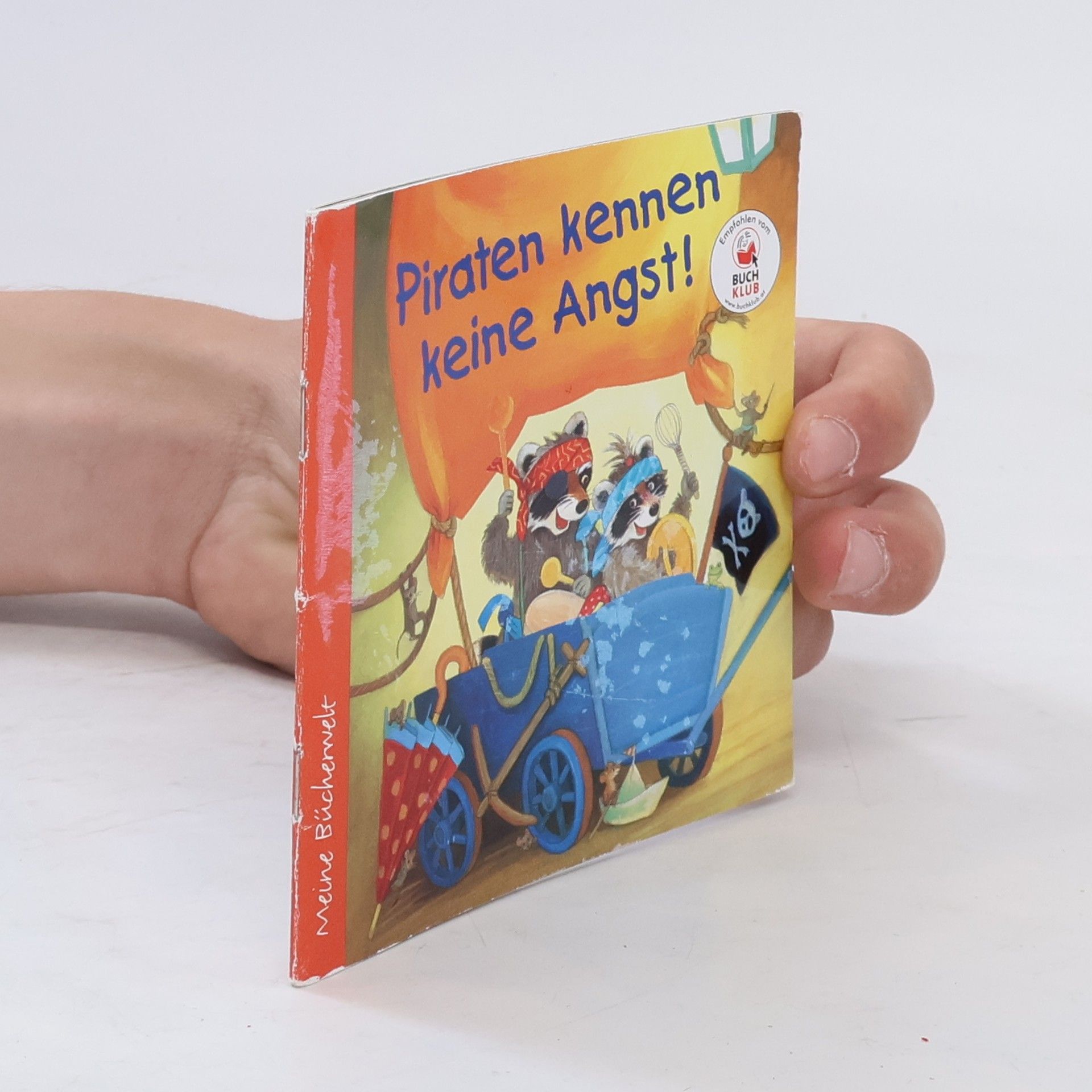 Marlies Rieper-Bastian Piraten kennen keine Angst!