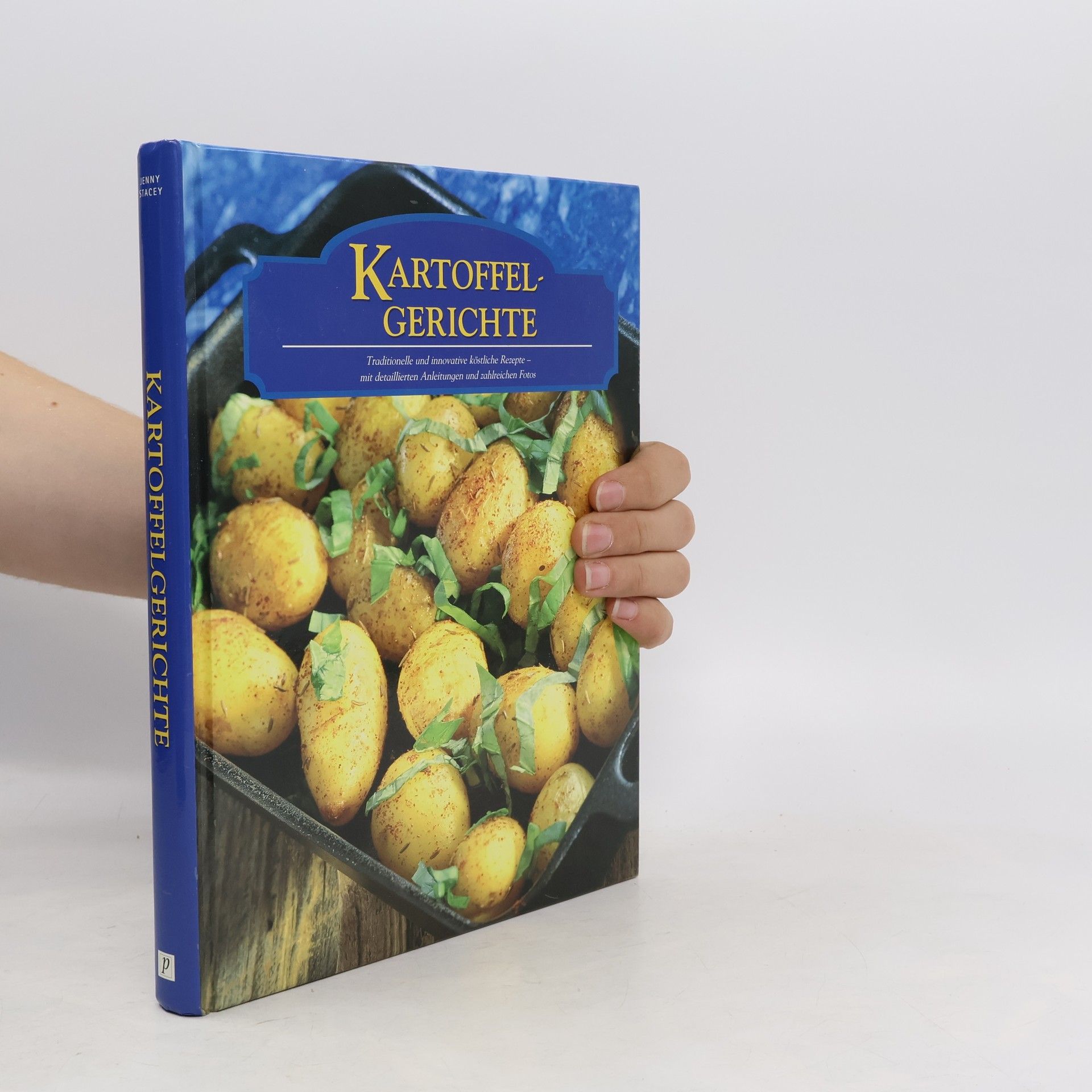 Auteurscollectief Kartoffelgerichte