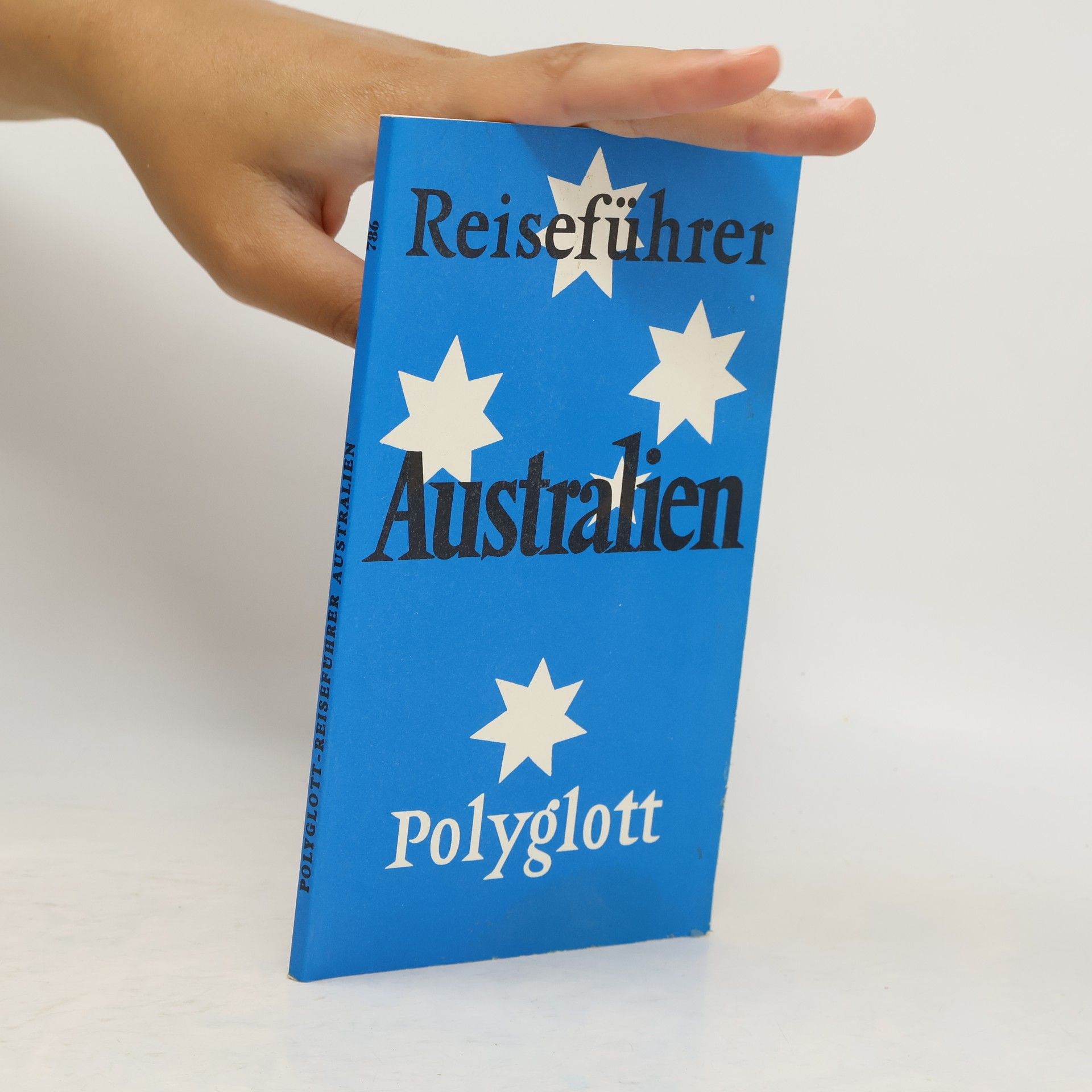 Kolektiv autorů Reiseführer Australien