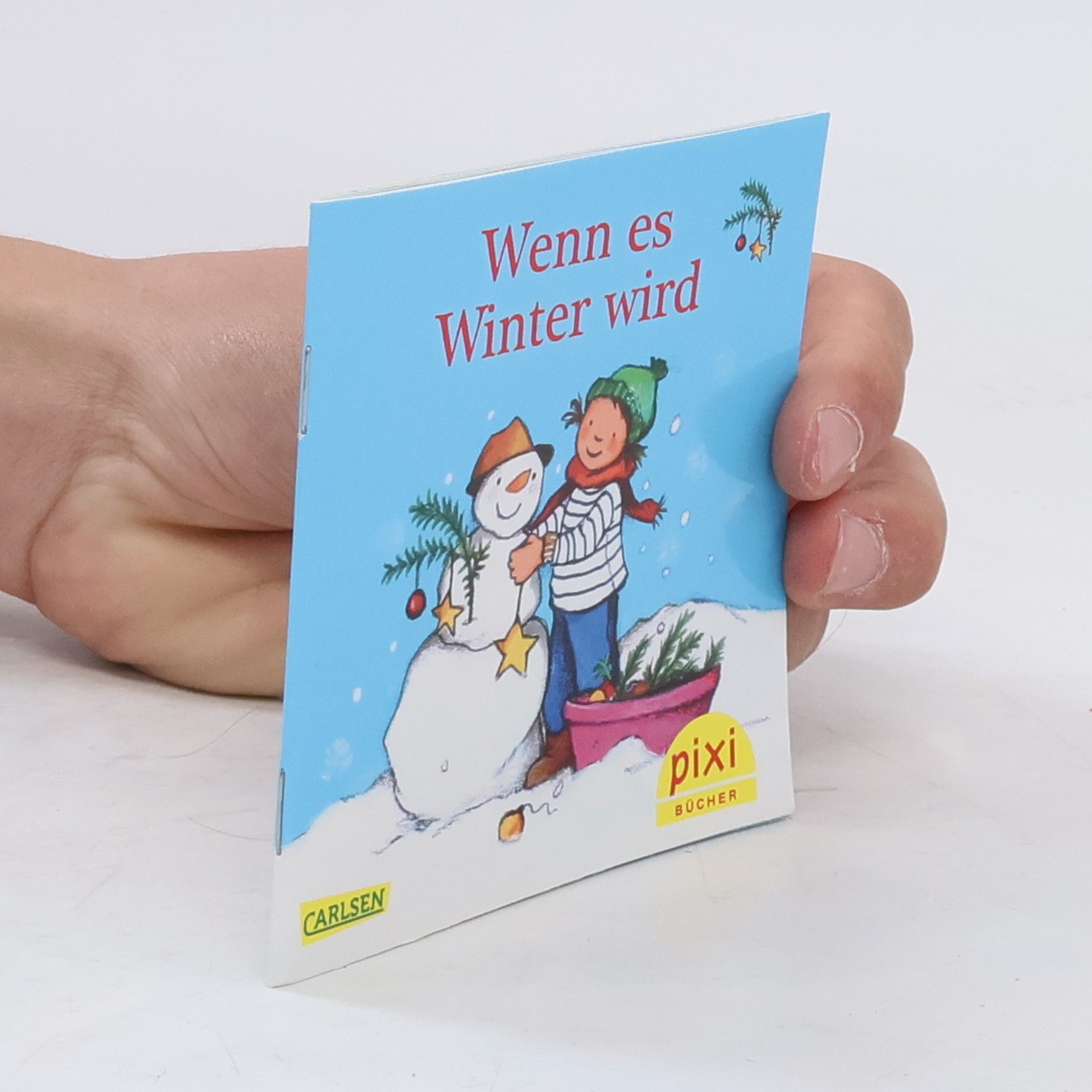 Collectif d'auteurs Wenn es Winter wird