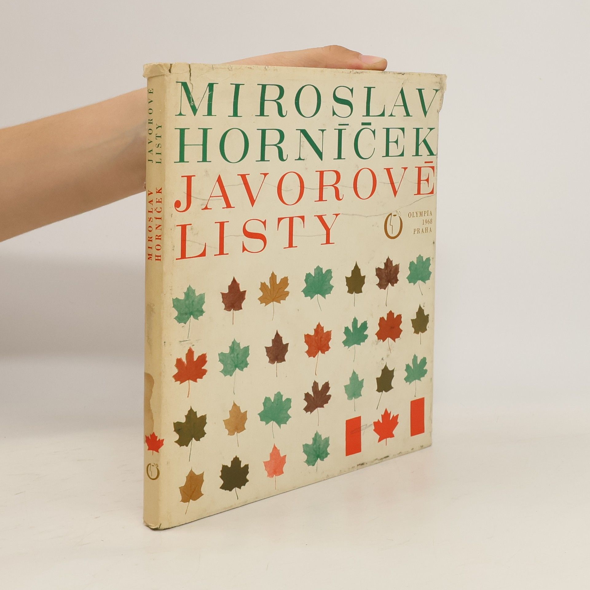 Miroslav Horníček Javorové listy