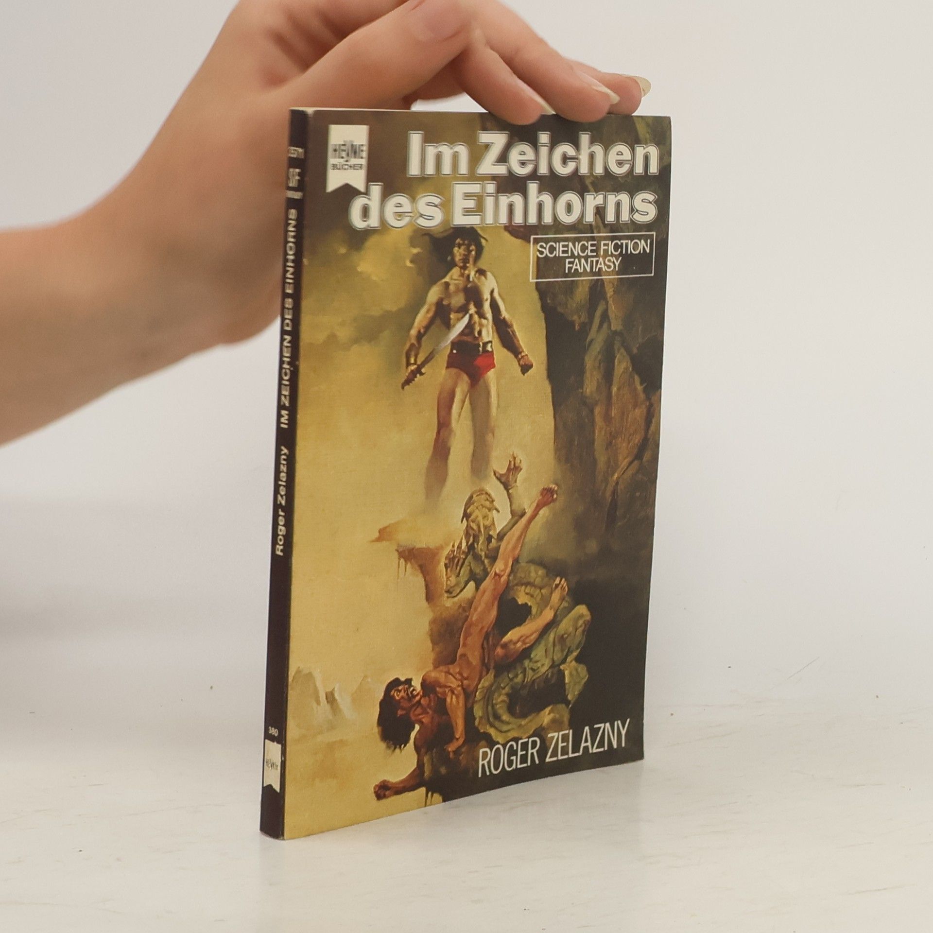 Roger Zelazny Im Zeichen des Einhorns