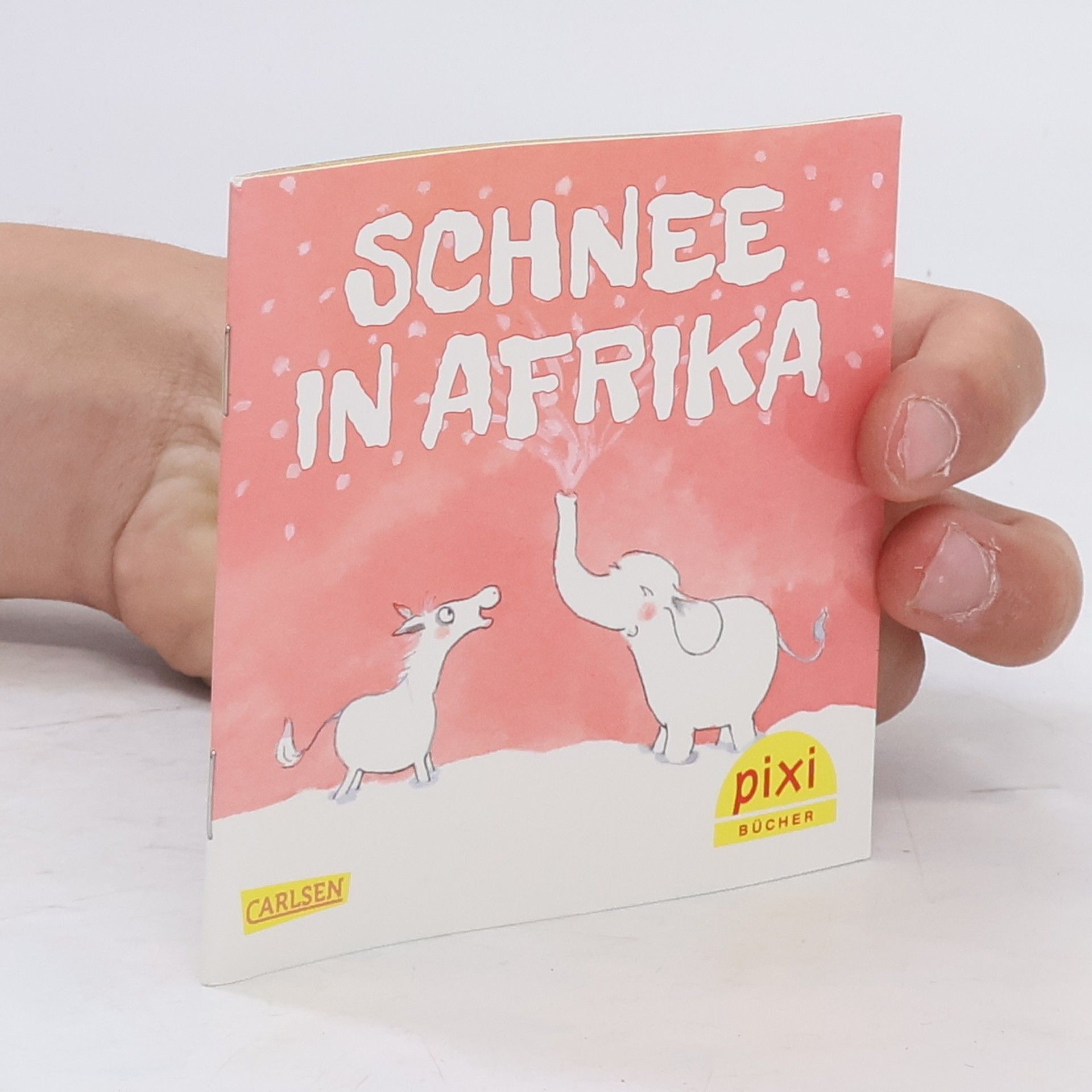 Collectif d'auteurs Schnee in Afrika