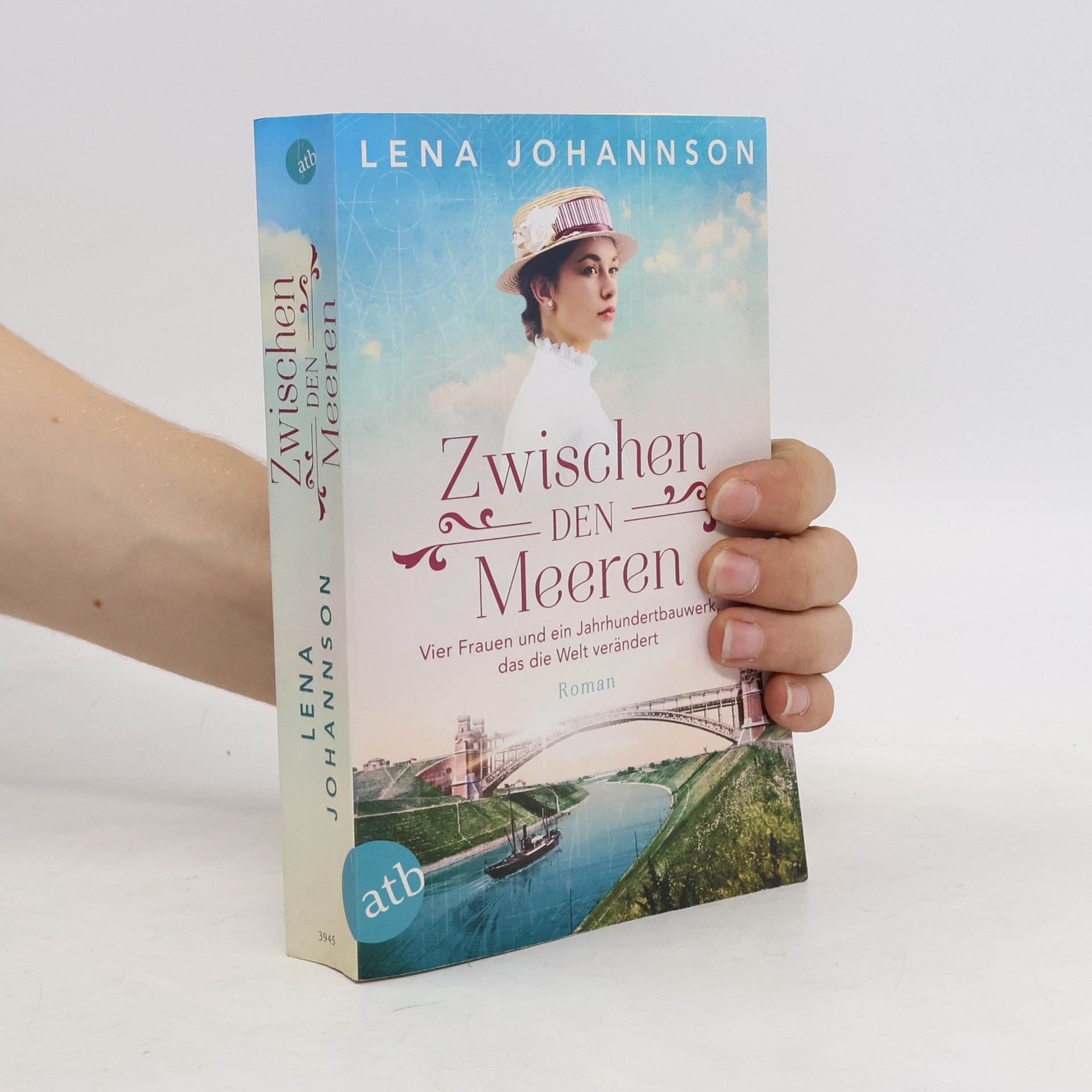 Lena Johannson Zwischen den Meeren