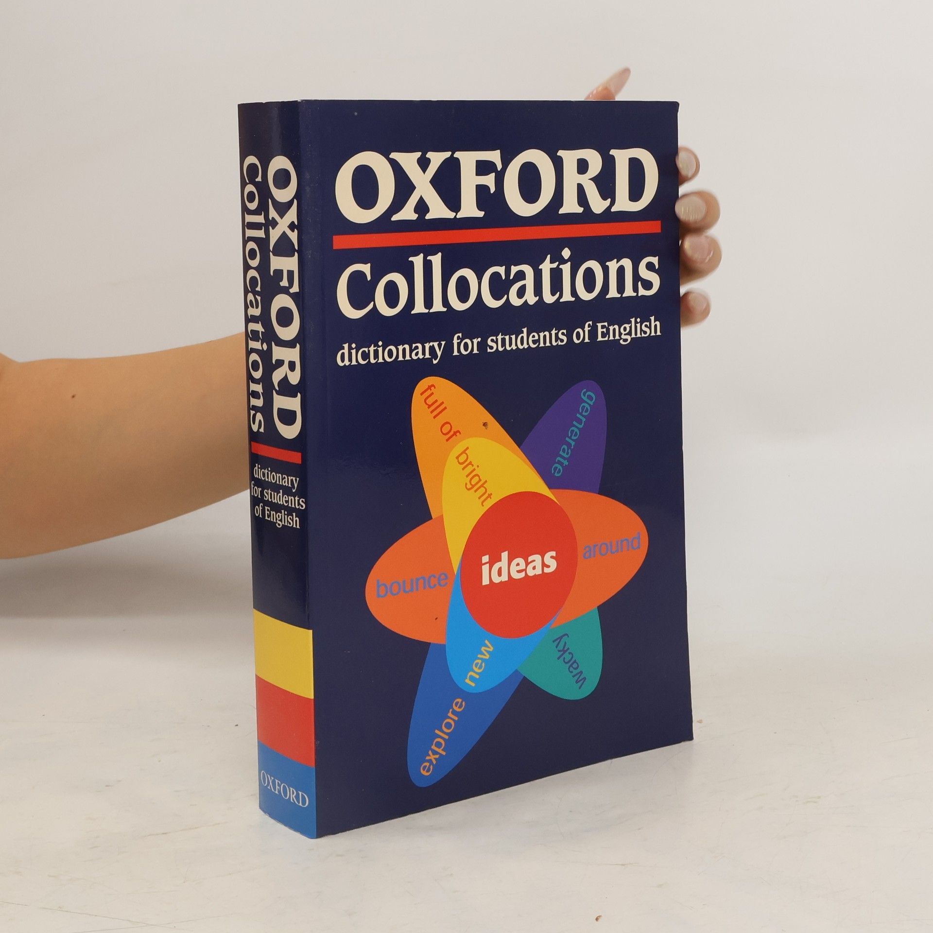 Collective Oxford collocations dictionary for students of English
