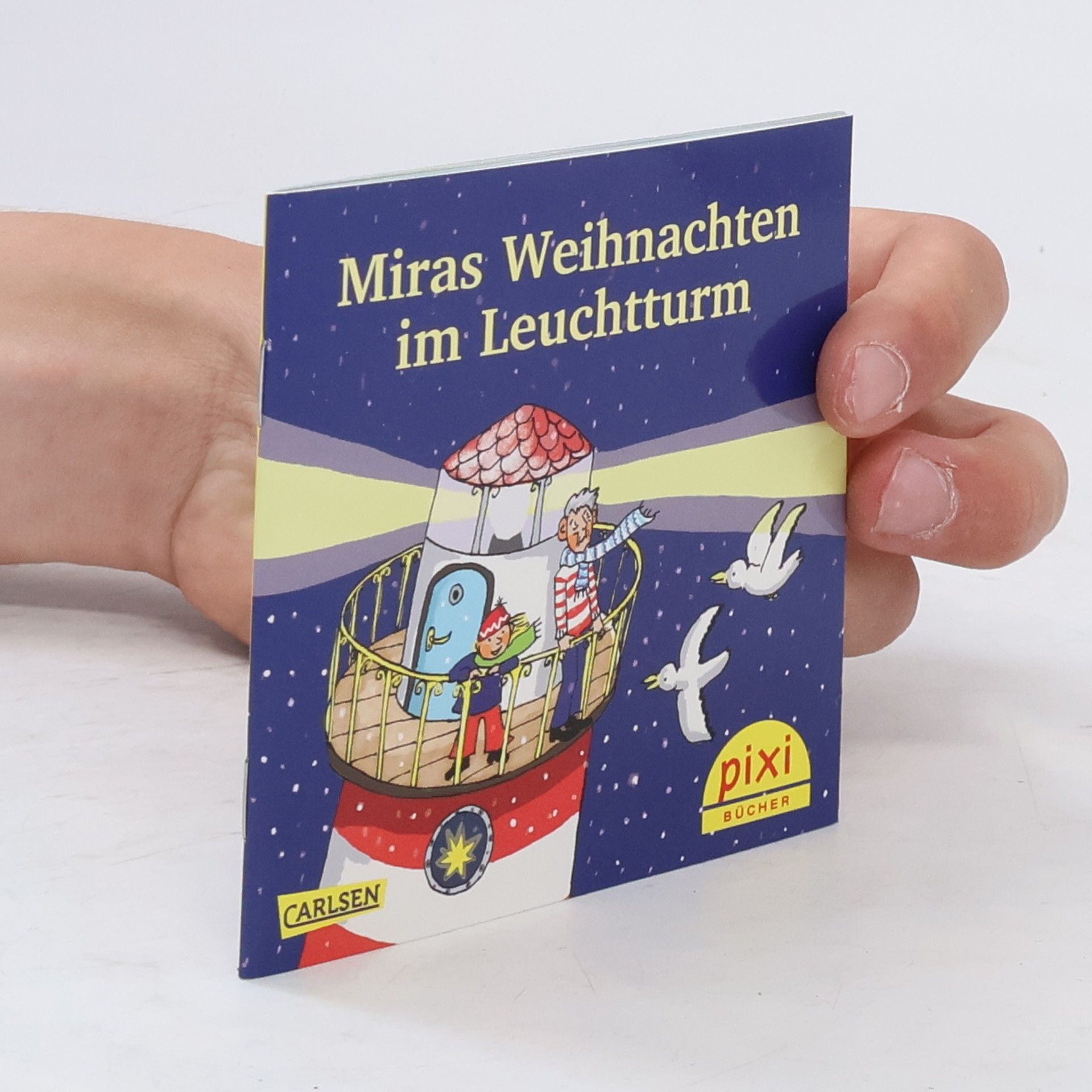 Collectif d'auteurs Pixi Bücher: Miras Weihnachten im Leuchtturm