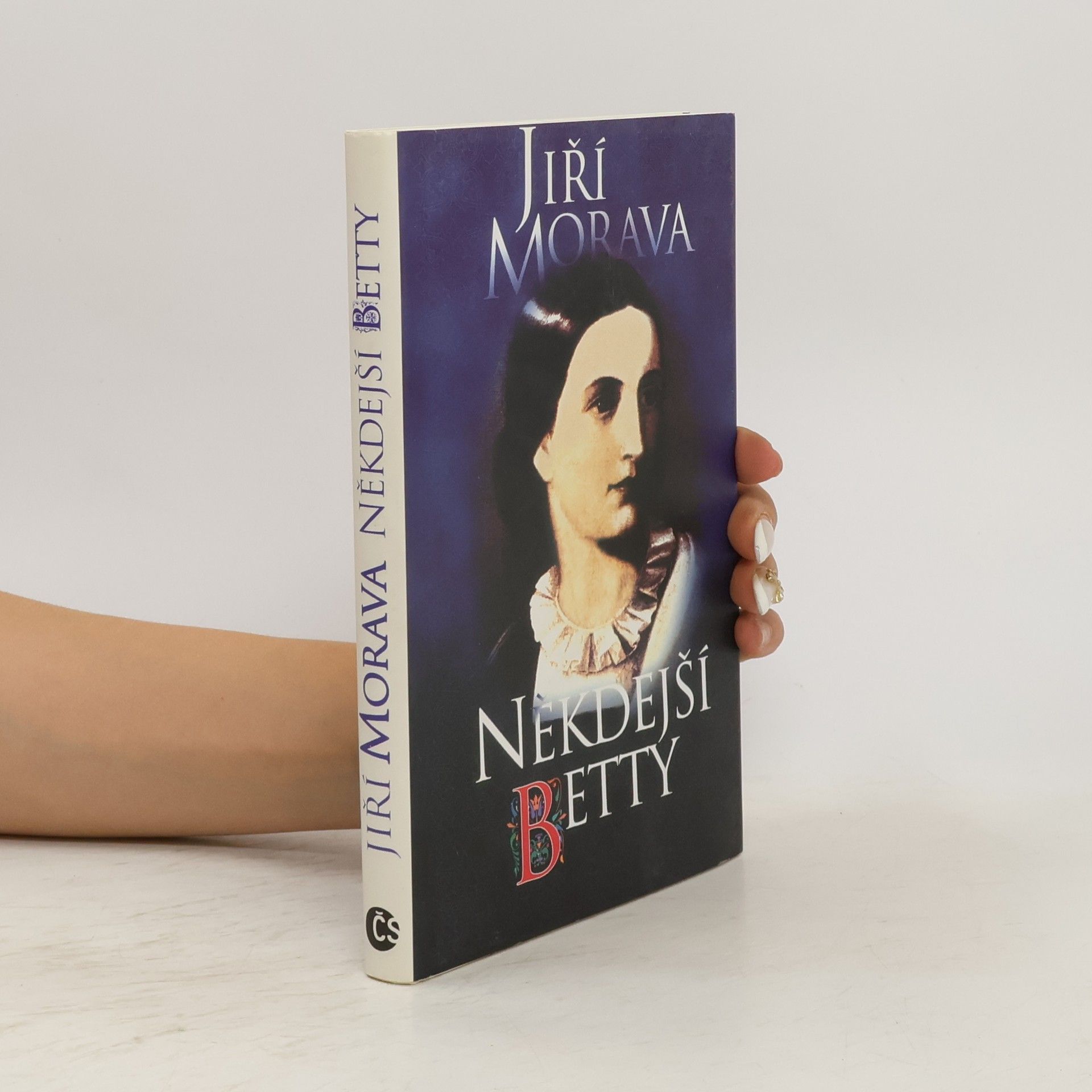 Jiří Morava Někdejší Betty