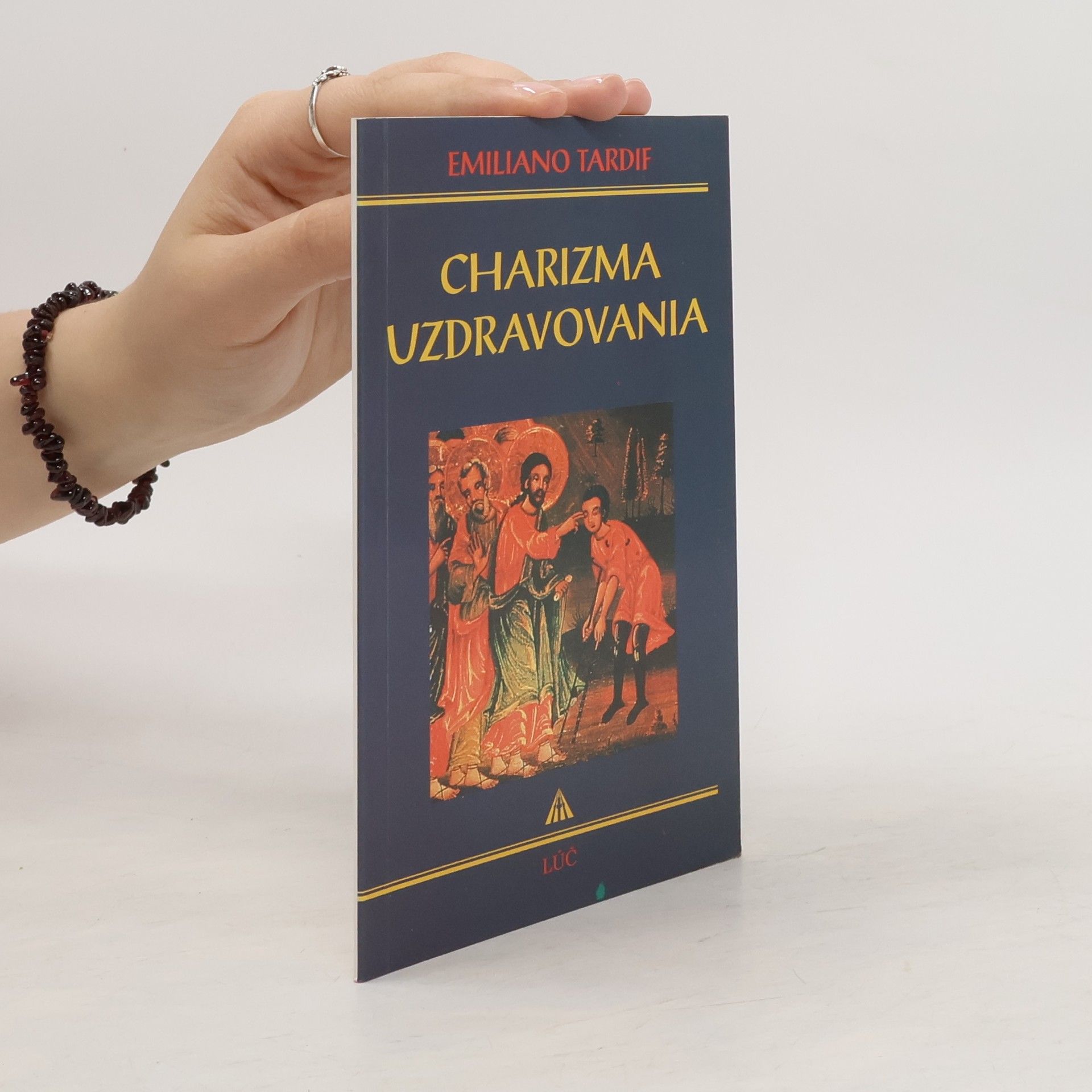 Emiliano Tardif Charizma uzdravovania