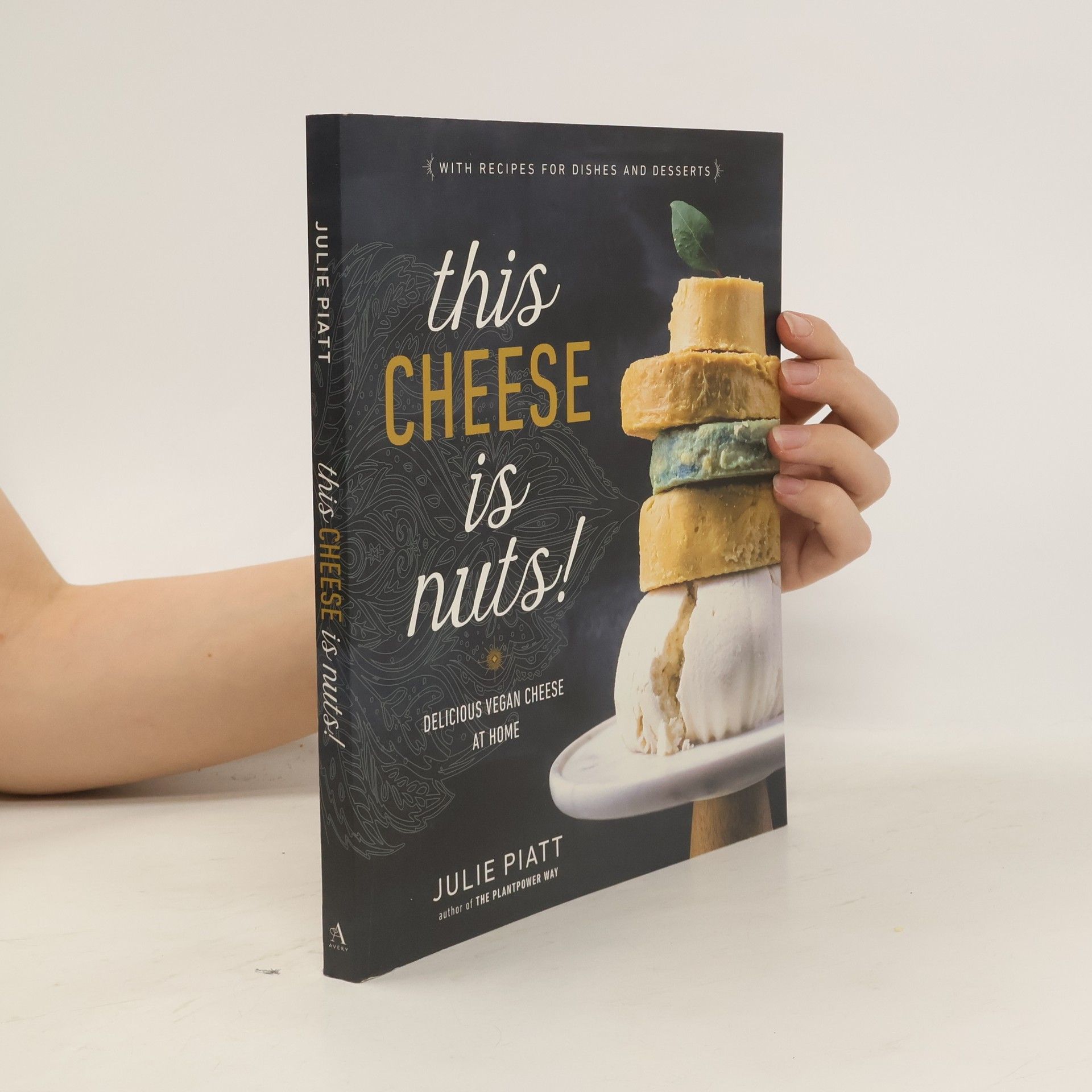 Julie Piatt This Cheese is Nuts!