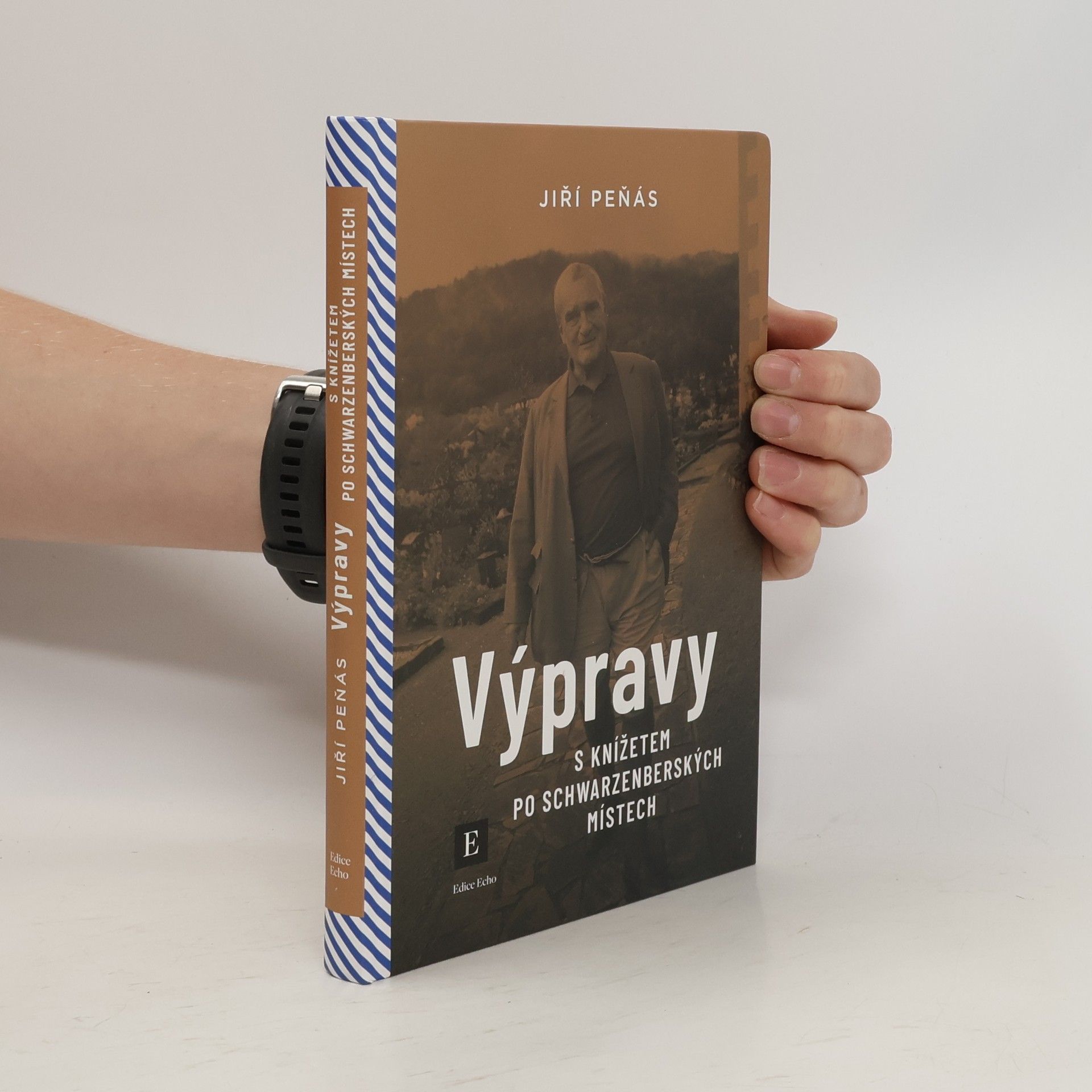 Jiří Peňás Výpravy s knížetem po schwarzenberských místech