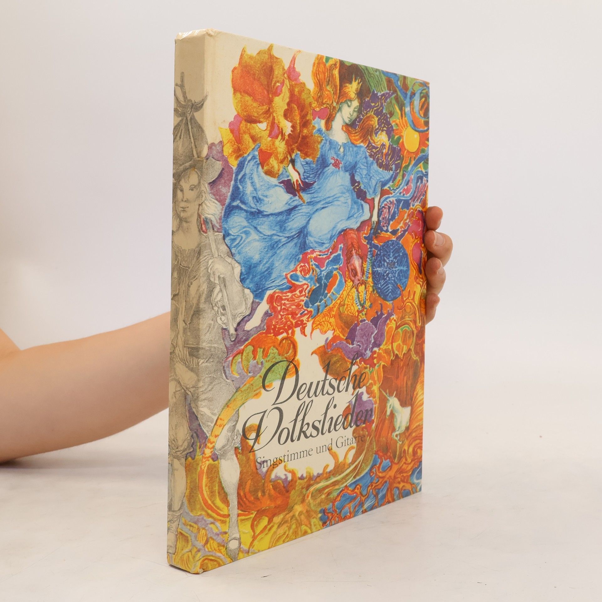 AA.VV. Deutsche Volkslieder