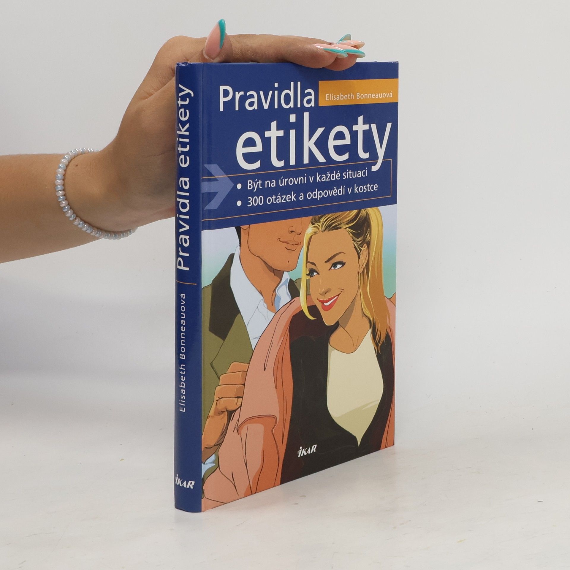 Elisabeth Bonneau Pravidla etikety