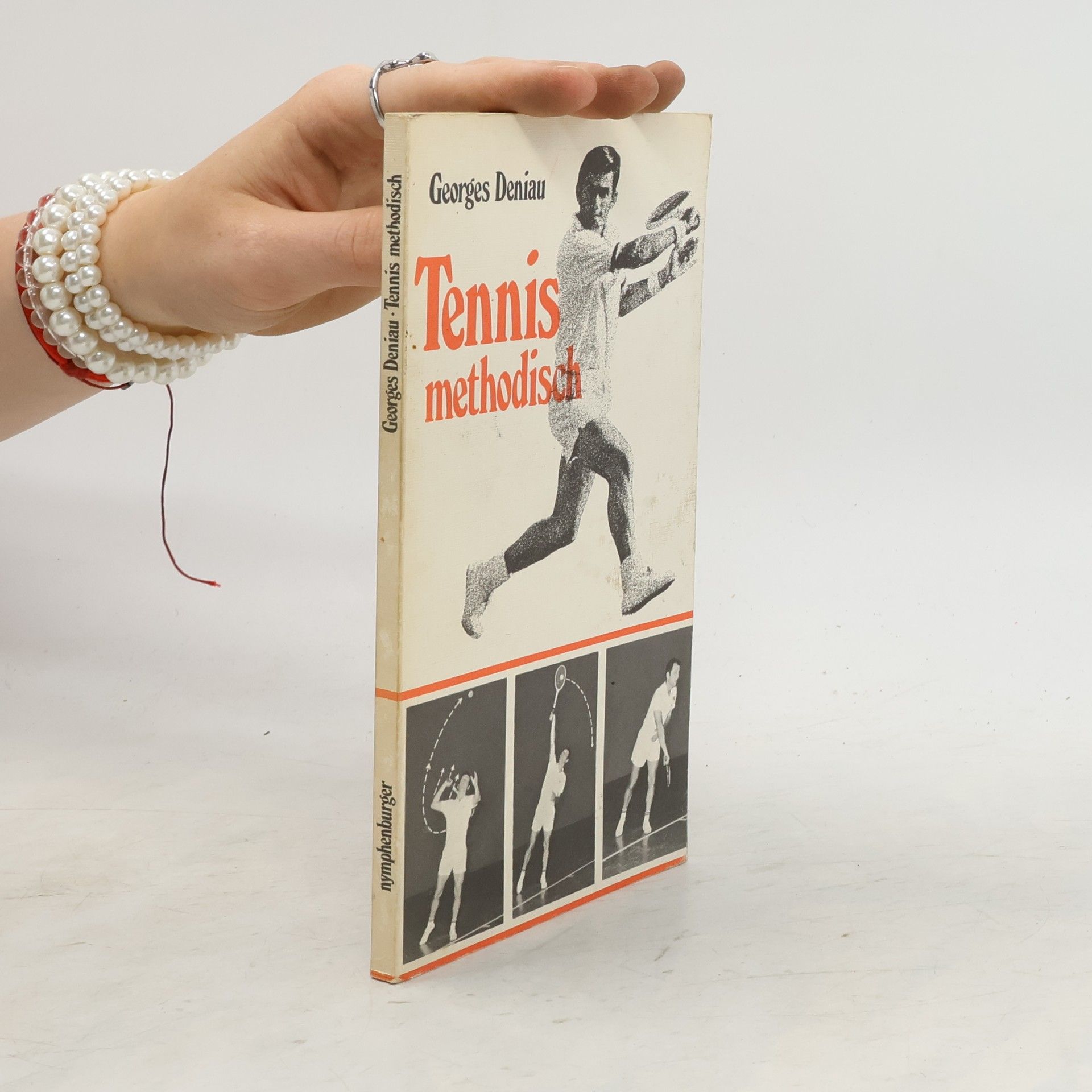 Georges Deniau Tennis methodisch