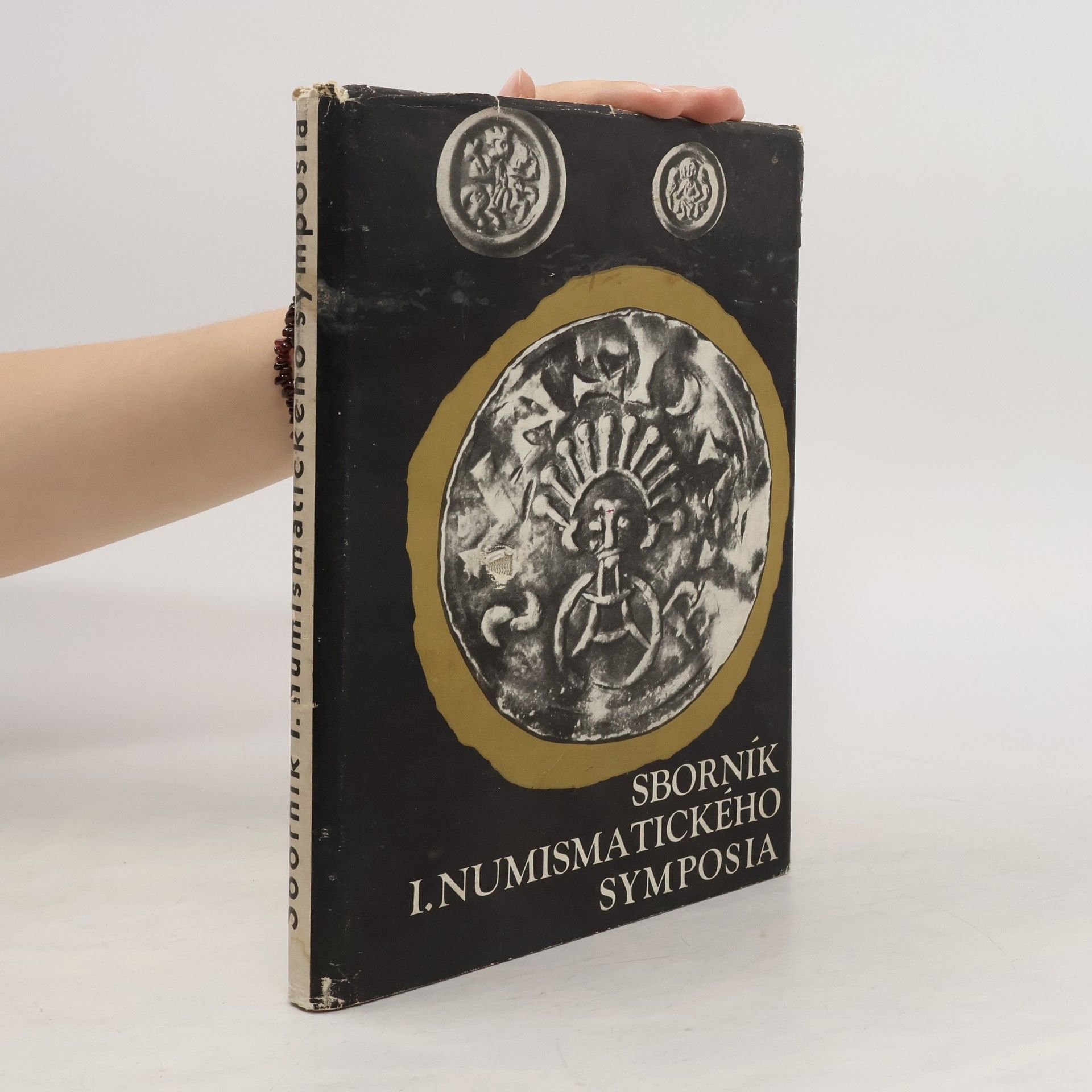 Kolektiv autorů Sborník I. numismatického symposia