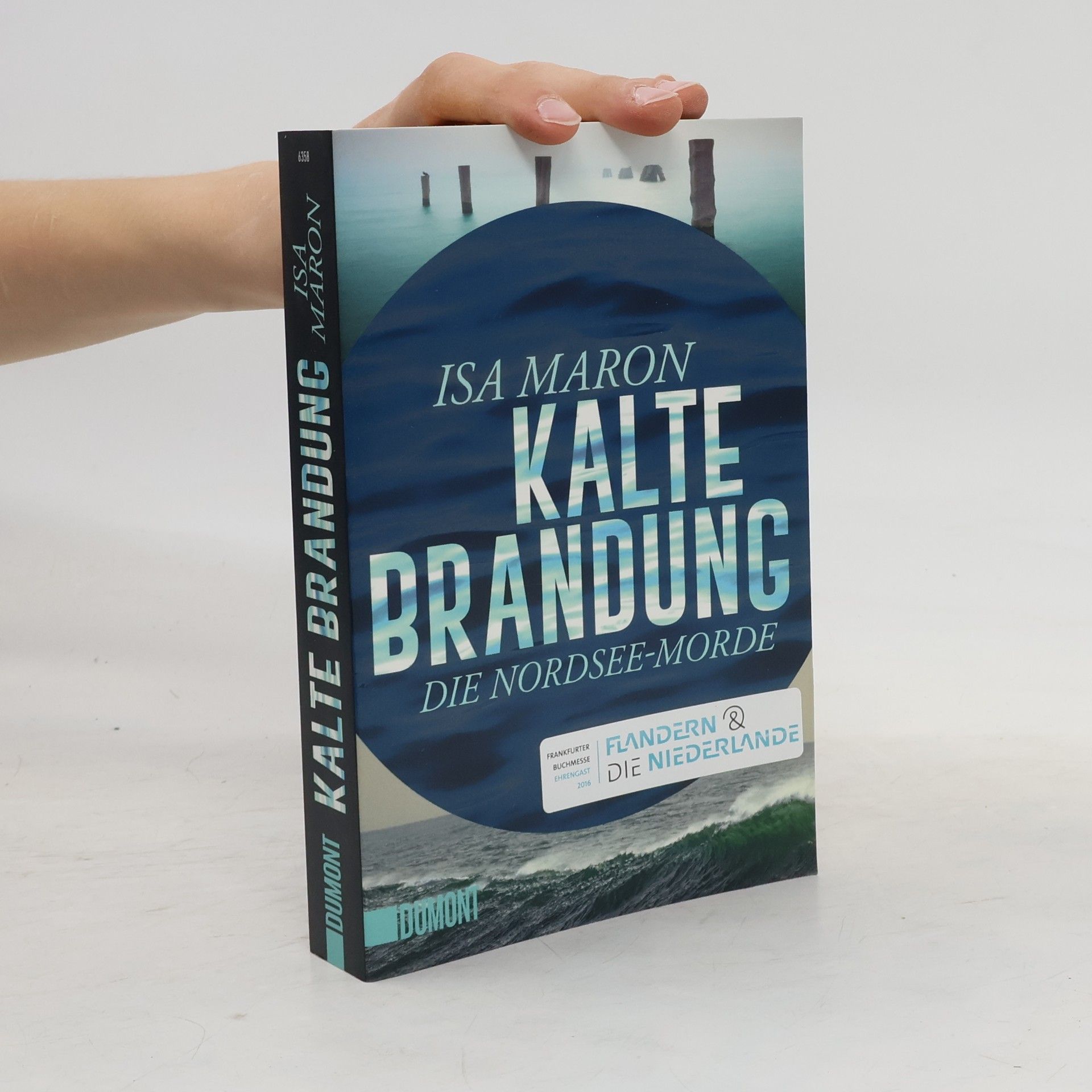 Isa Maron Kalte Brandung