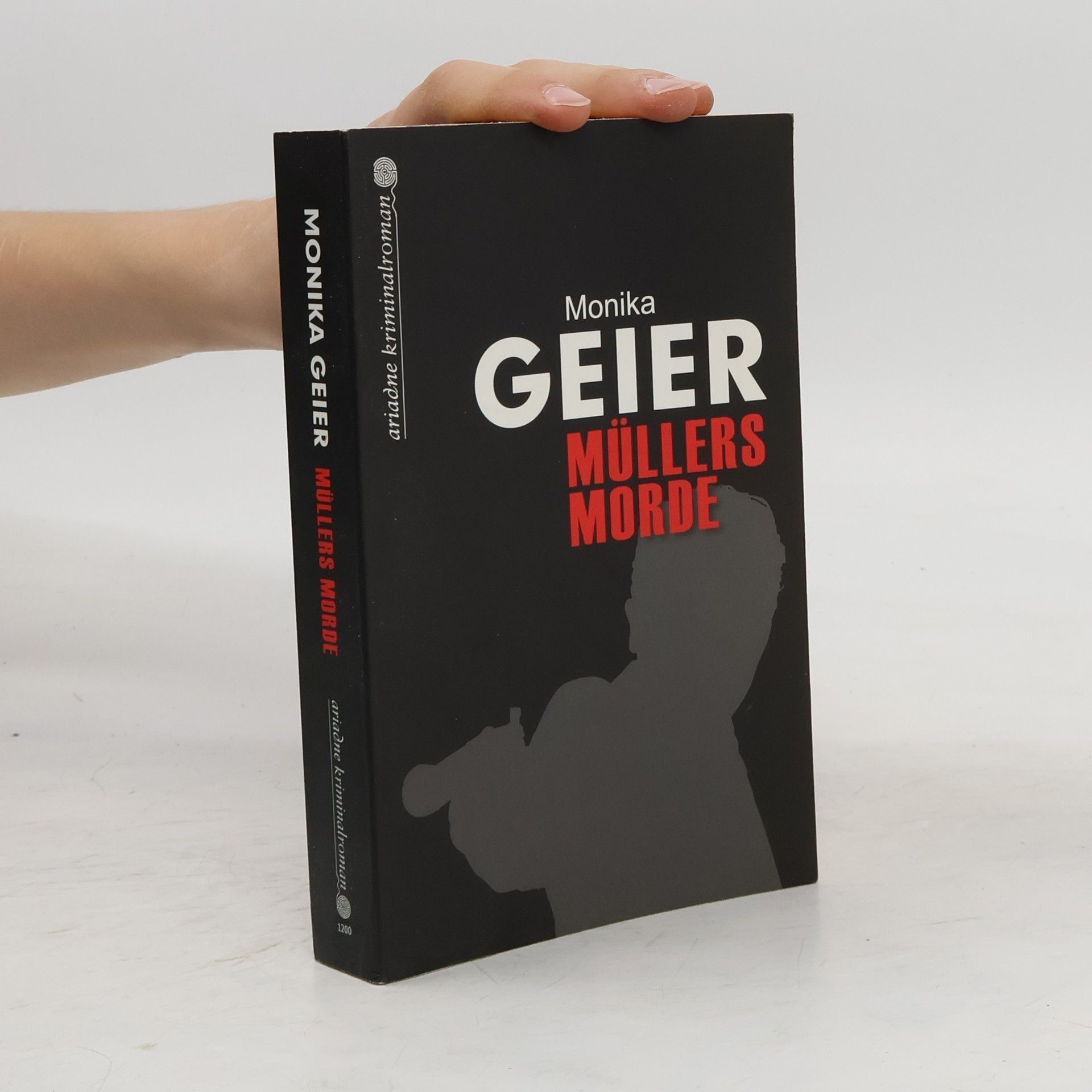 Monika Geier Müllers Morde