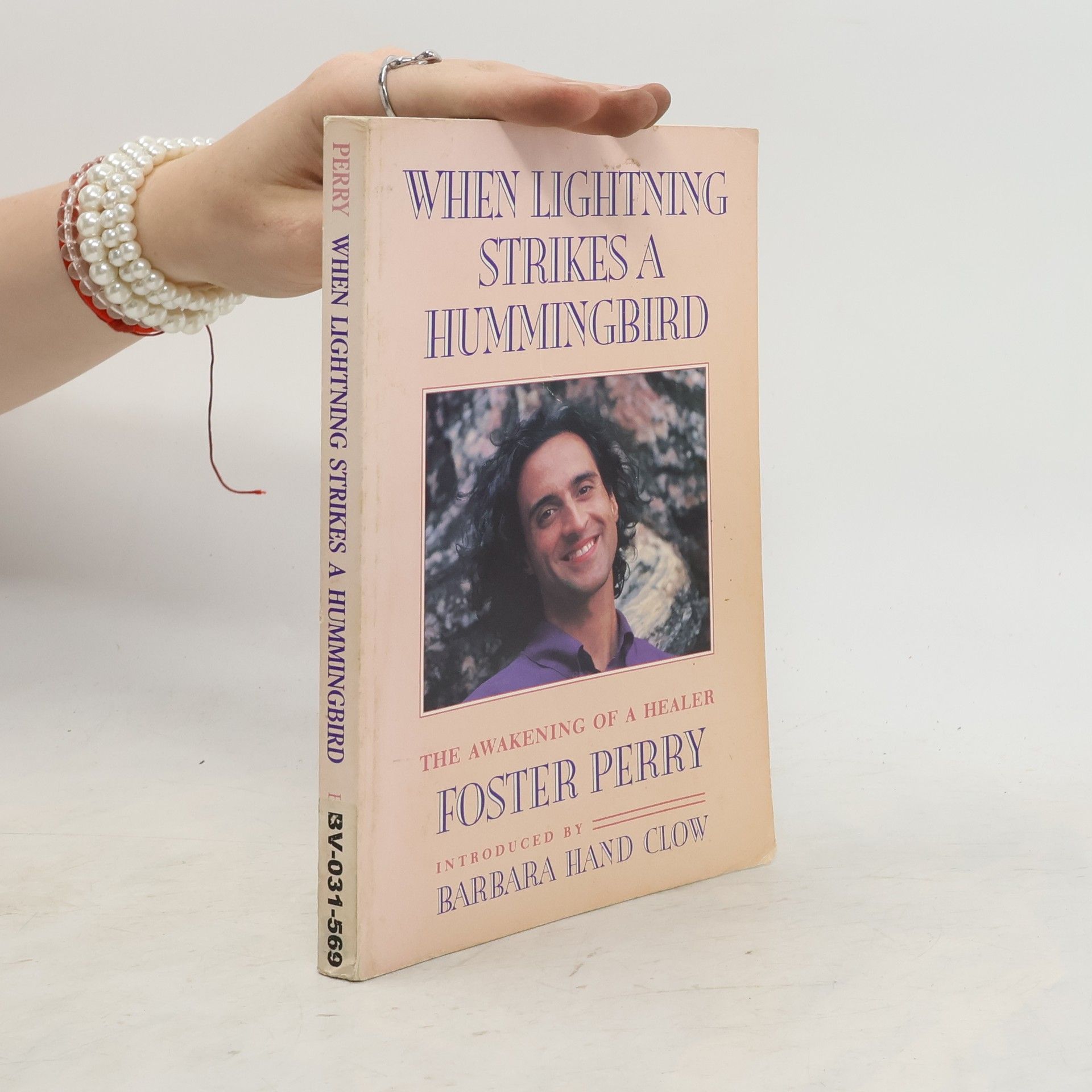 Foster Perry When Lightning Strikes a Hummingbird