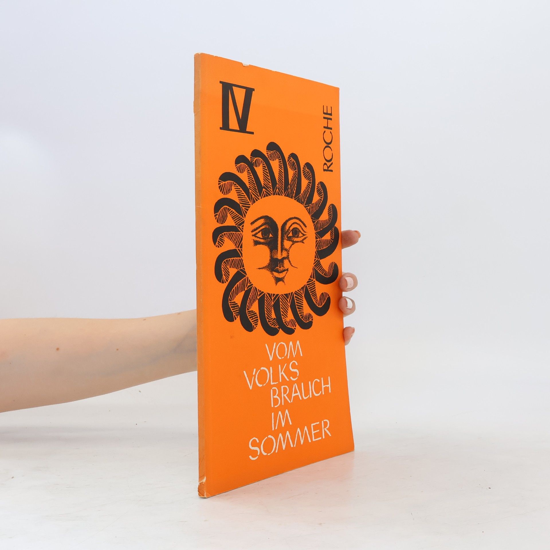 Collectif d'auteurs Vom Volksbrauch im Sommer IV.