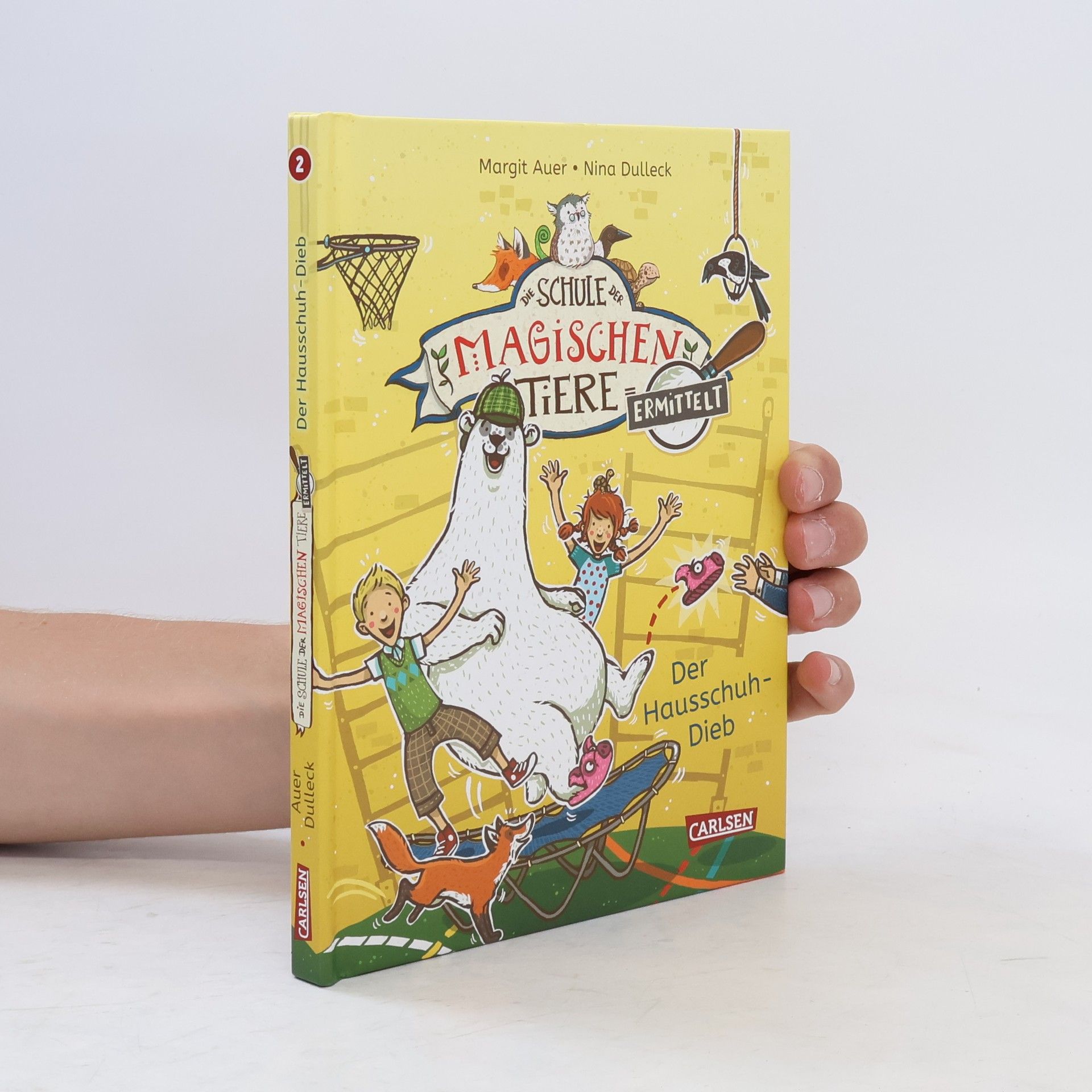 Autorenkollektiv Die Schule der magischen Tiere
