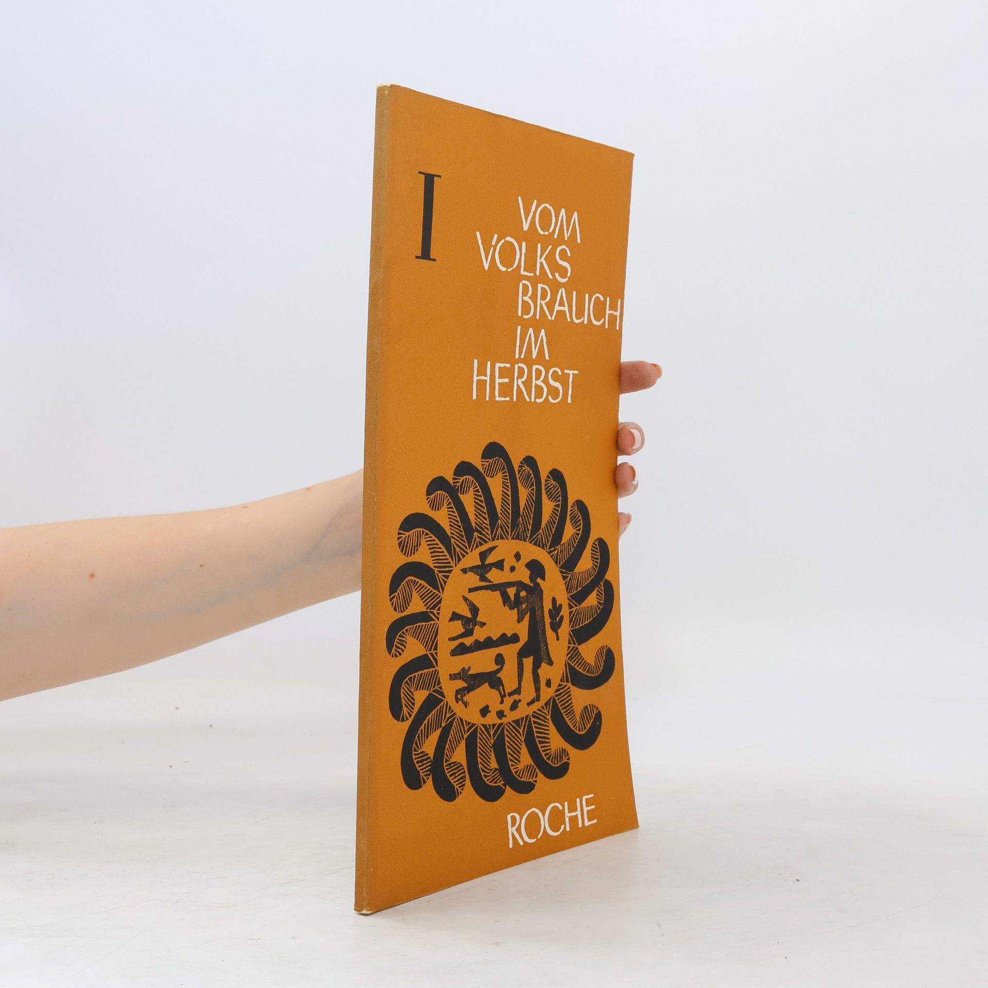 Collectif d'auteurs Vom Volksbrauch im Herbst